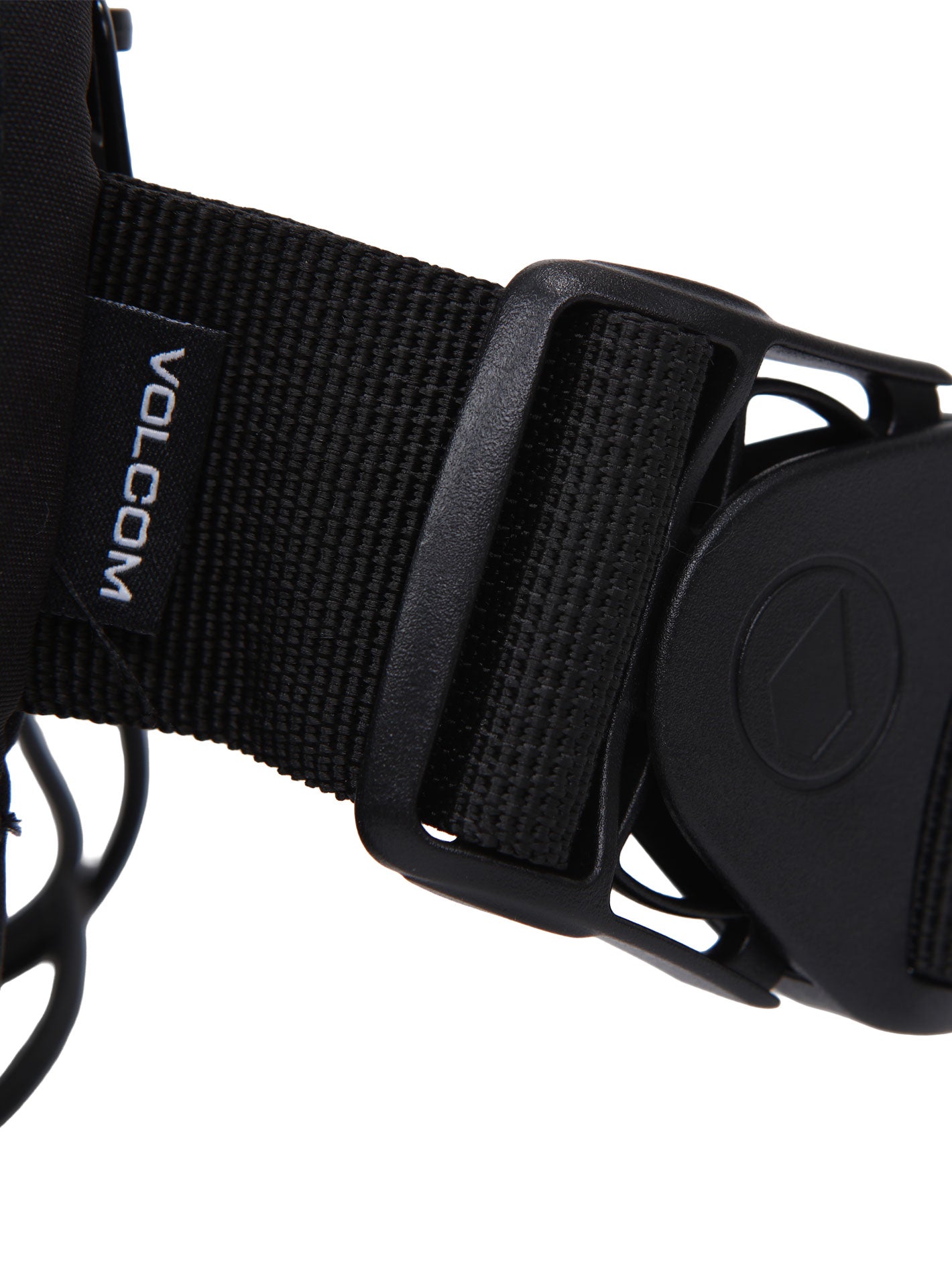 Volcom Carry All Sidebag - Black