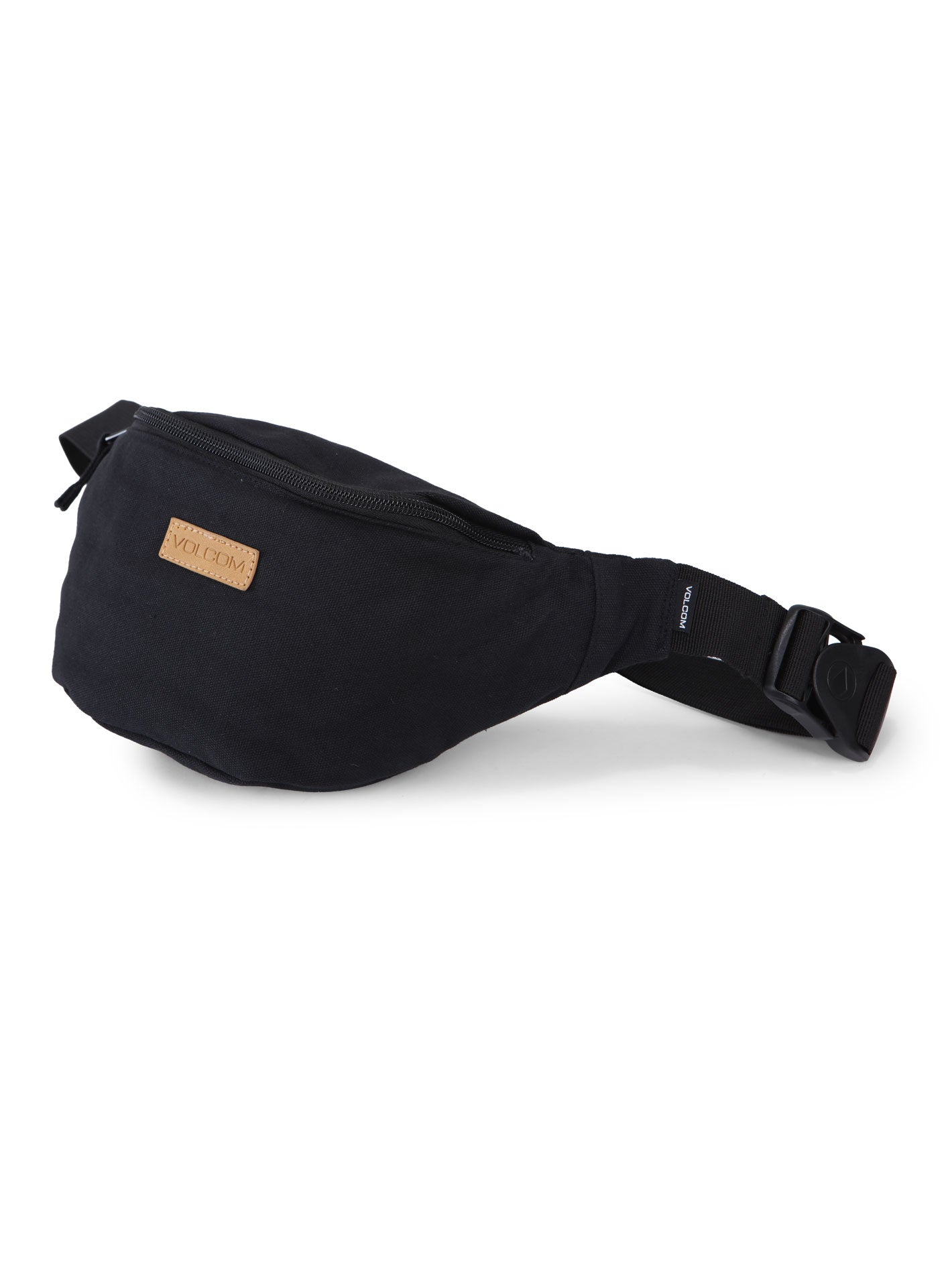 Volcom Skipper Hip Pack Sidebag - Black