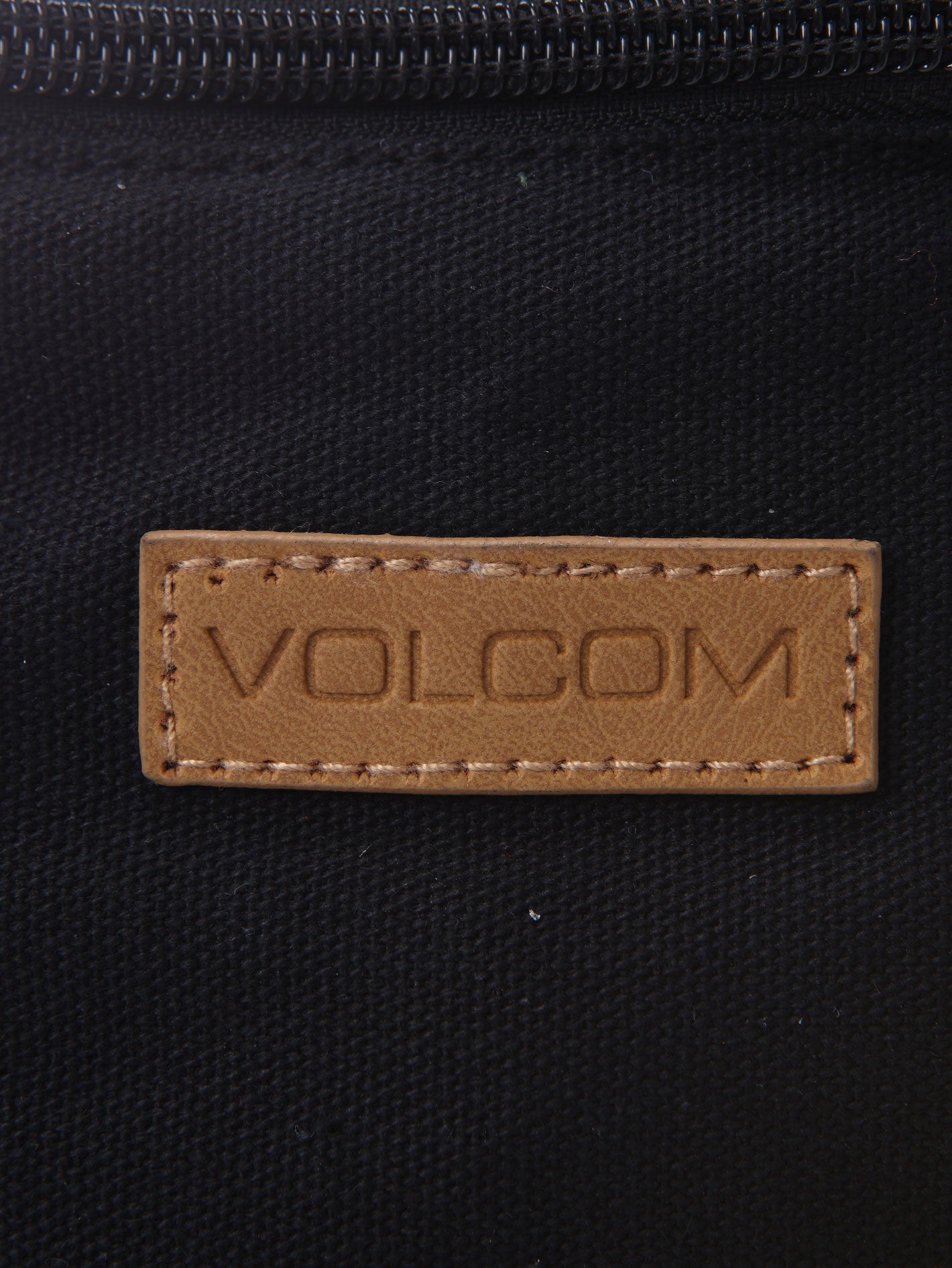 Volcom Skipper Hip Pack Sidebag - Black