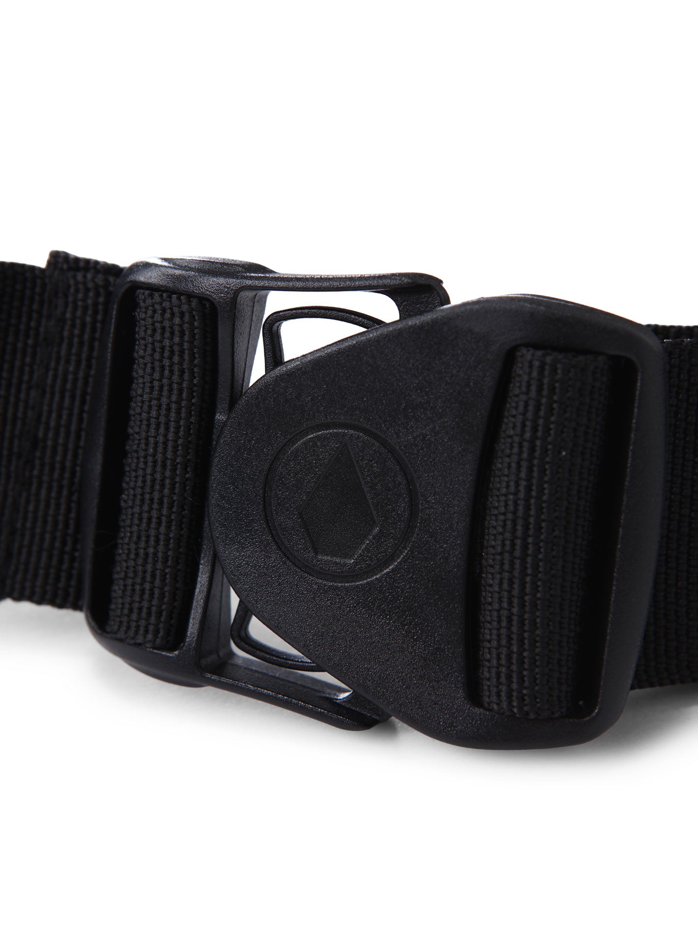 Volcom Skipper Hip Pack Sidebag - Black