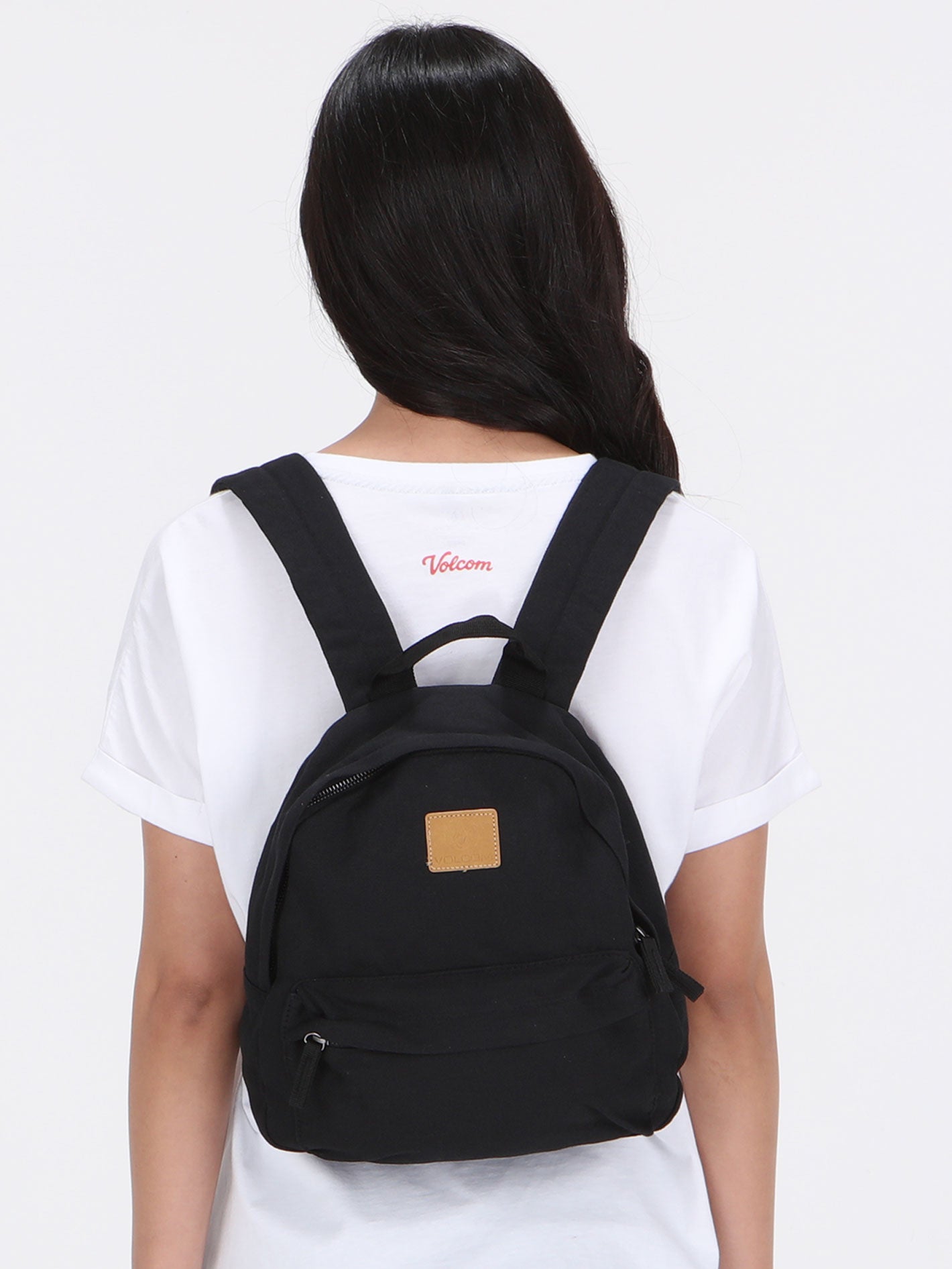 Volcom Winnie Backpack - Black
