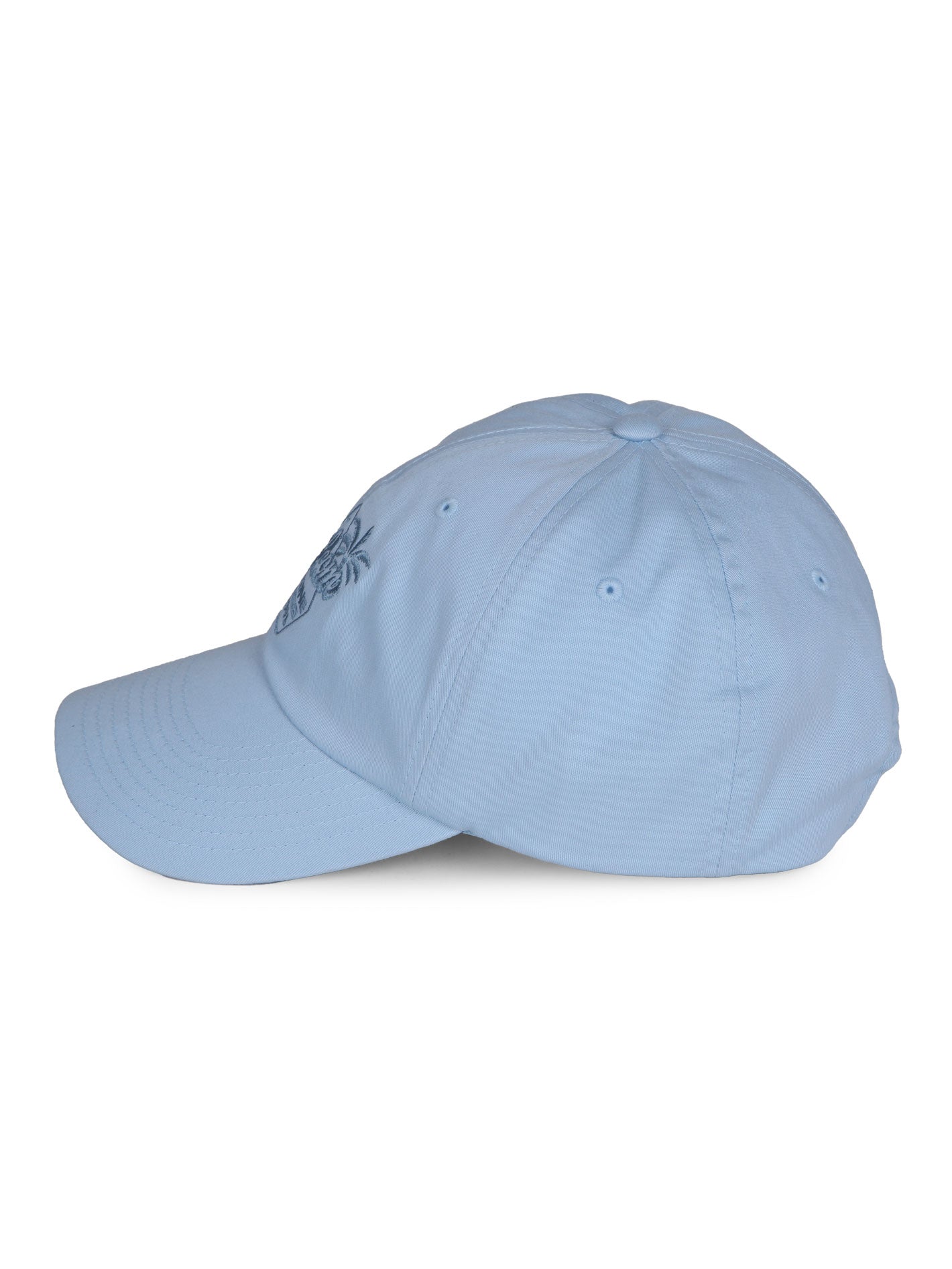 Volcom Stone Bloom Cap - Glacier Blue