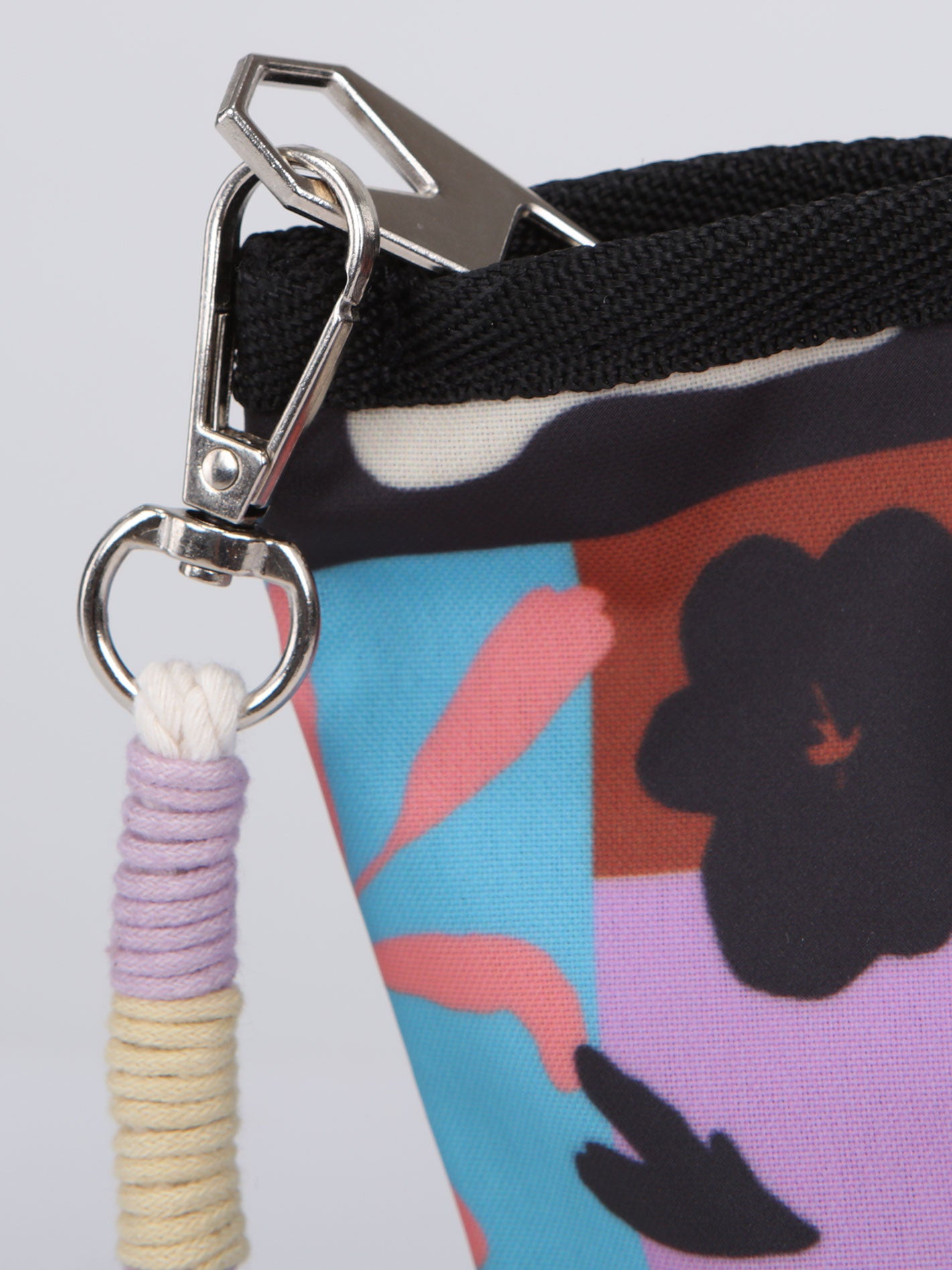 Volcom Bay Bae Sunscreen Pouch Bag - Multi