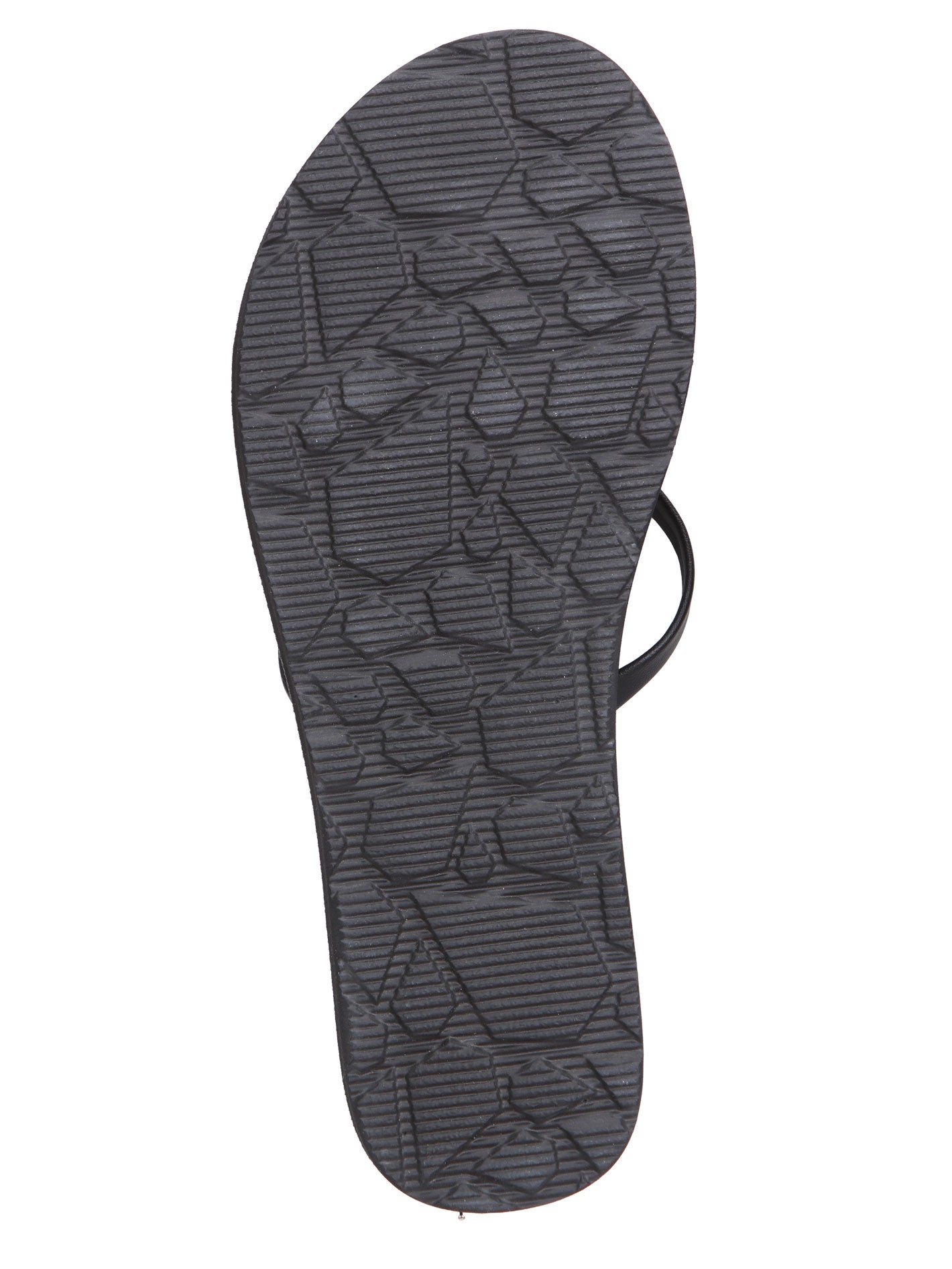 Volcom New School Ii Sandals - Blackout