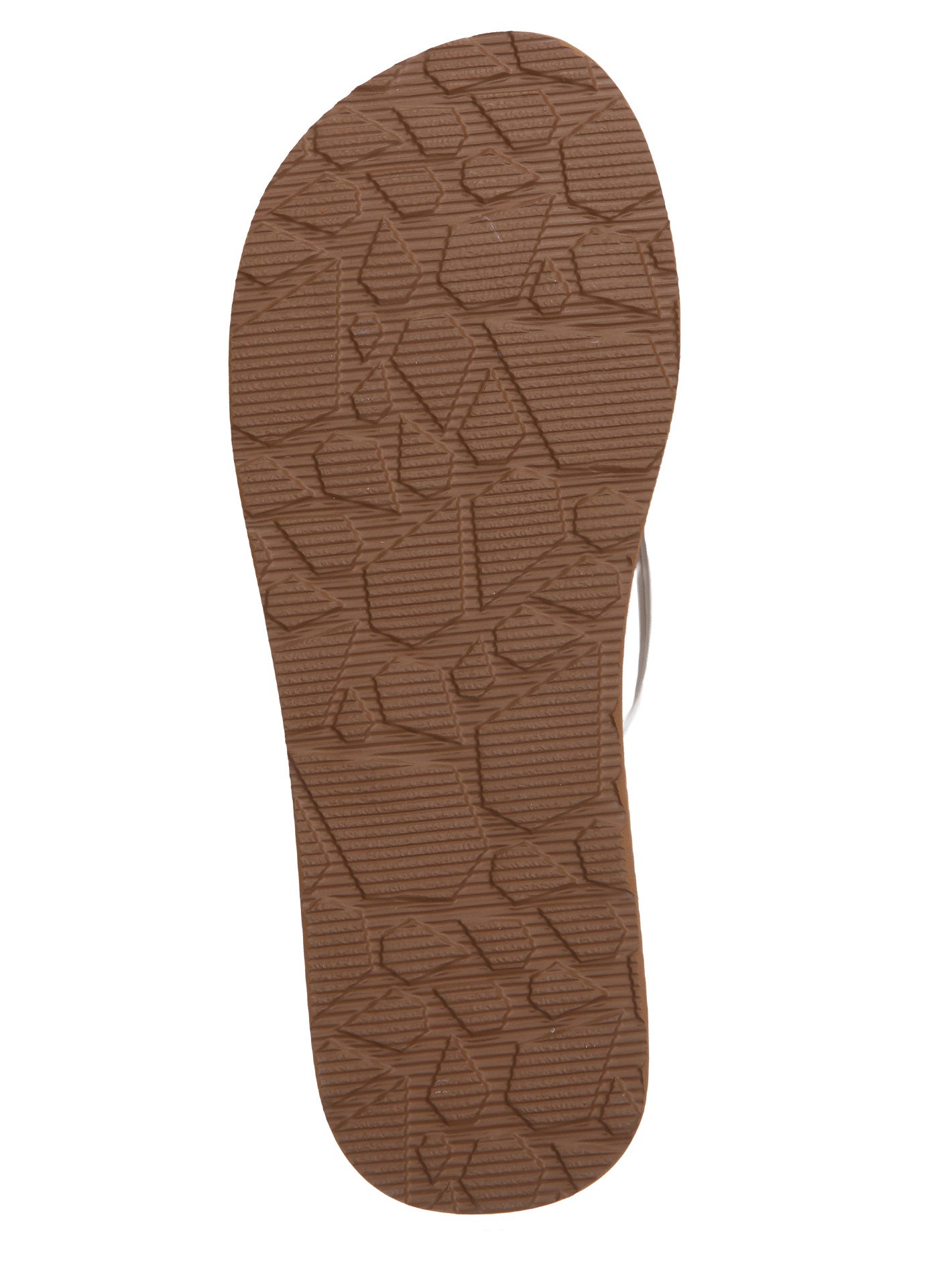 Volcom Thrills Ii Sandals - White