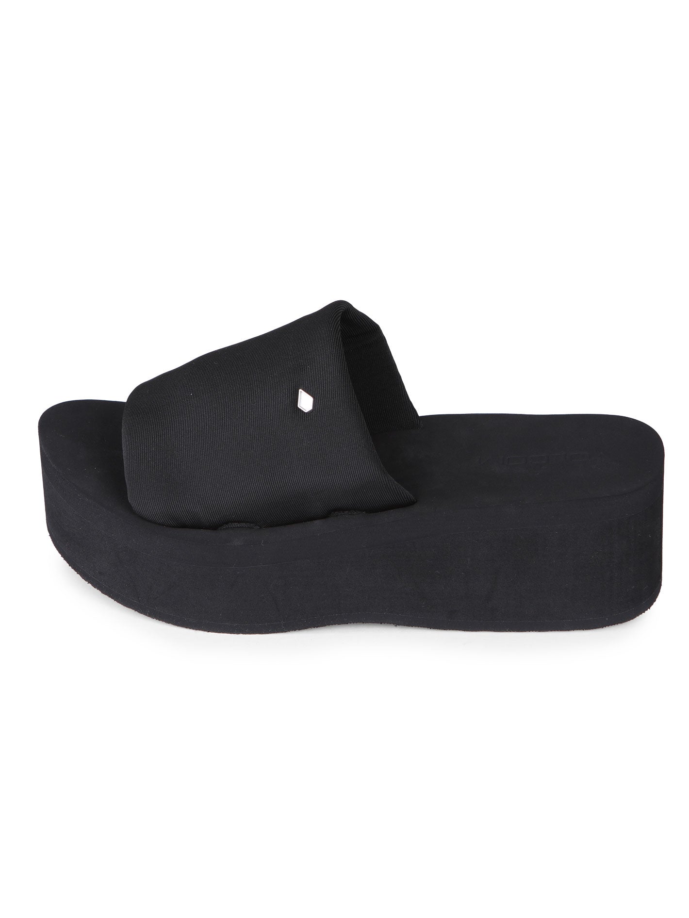 Volcom Simple Hi-scraper Sandals - Black