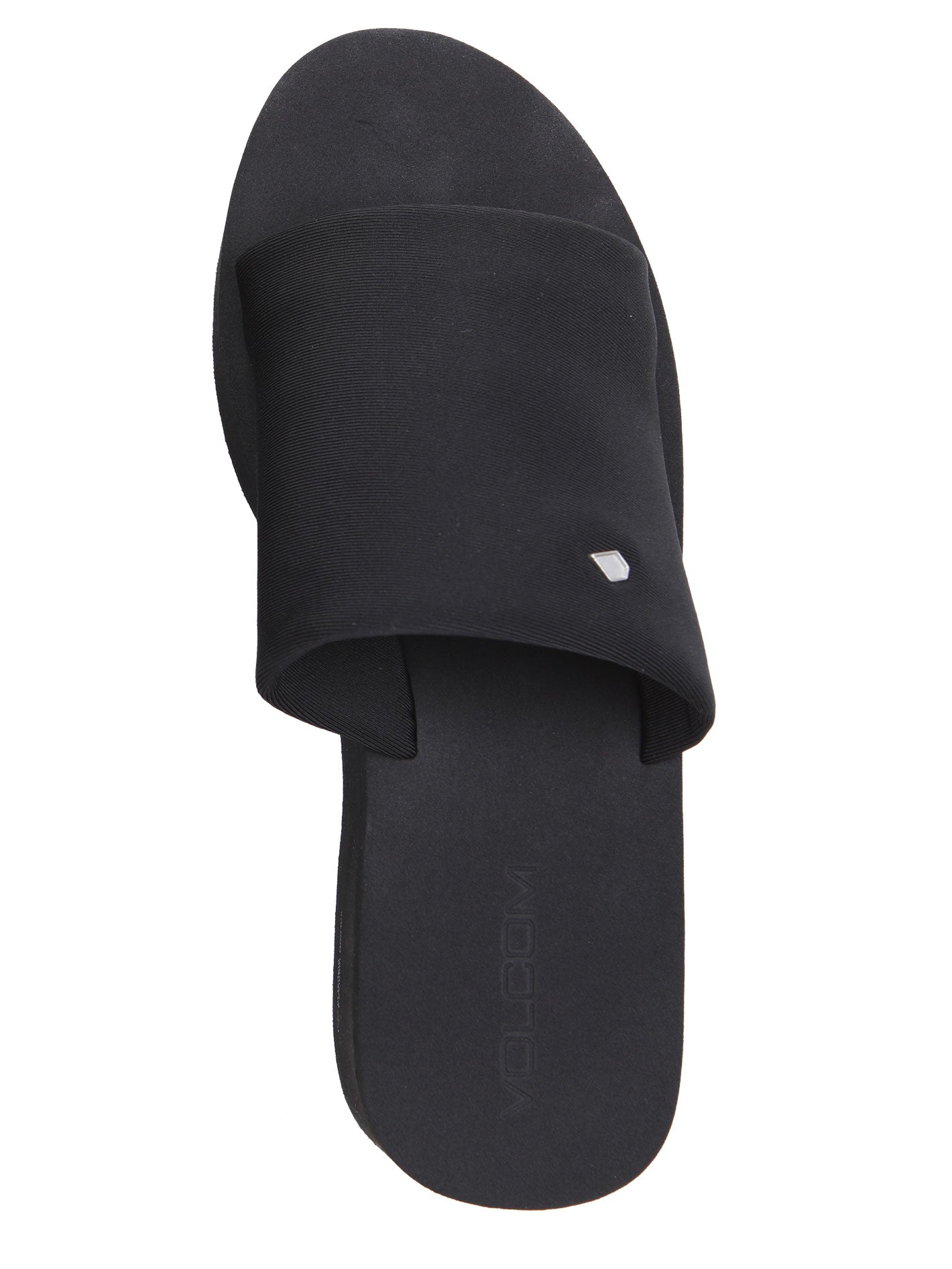 Volcom Simple Hi-scraper Sandals - Black