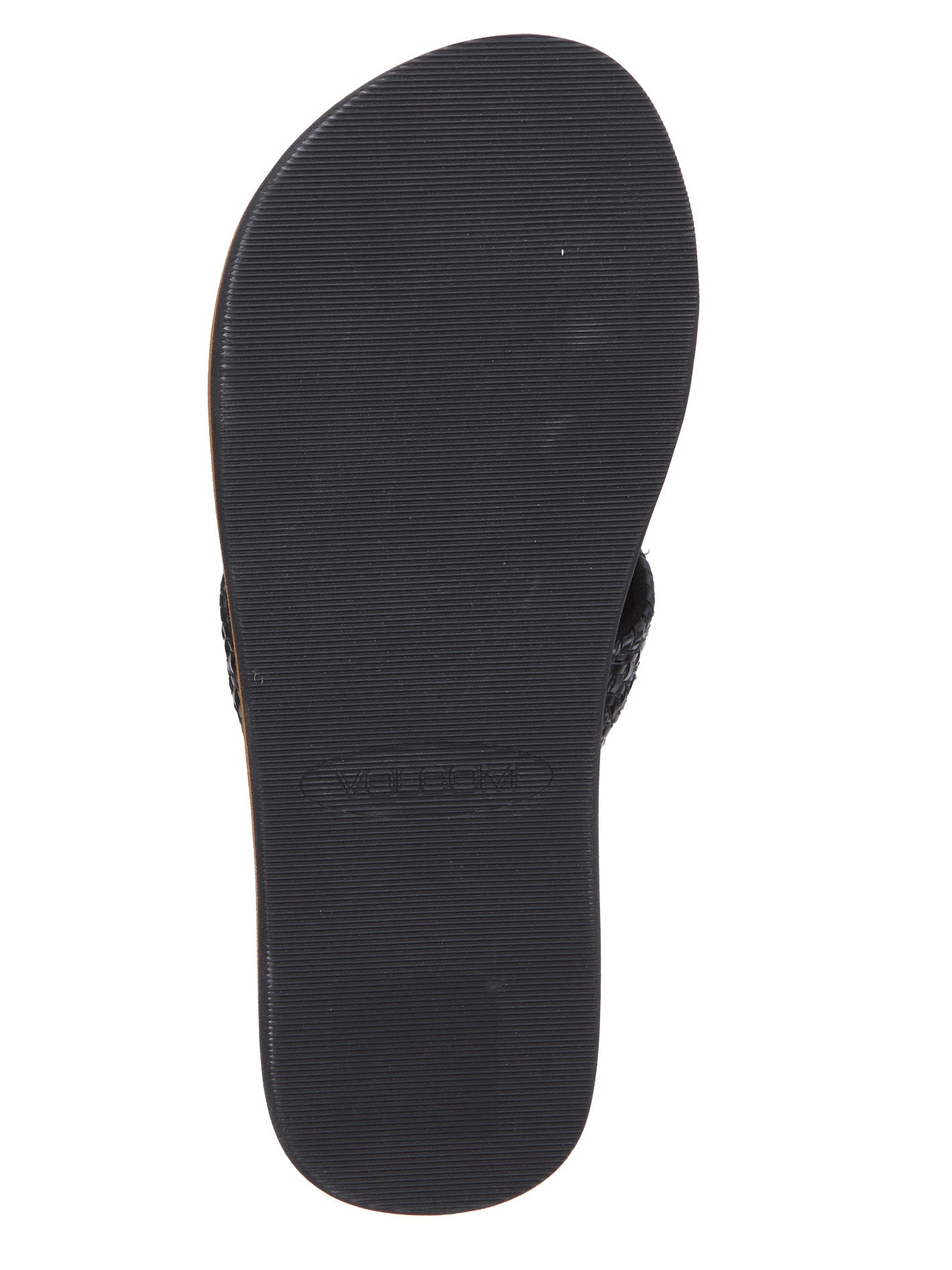 Volcom Volcom Double Cross Sandals - Black