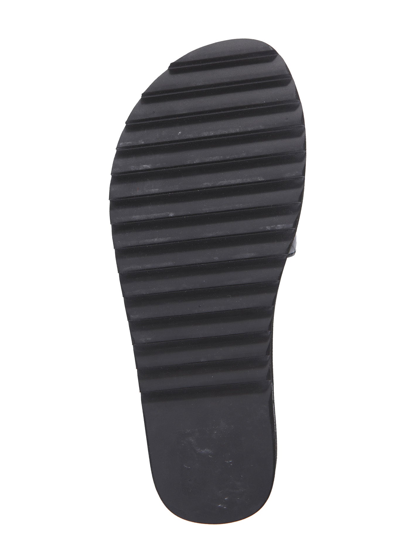 Volcom Not So Simple Slide Sandals - Black