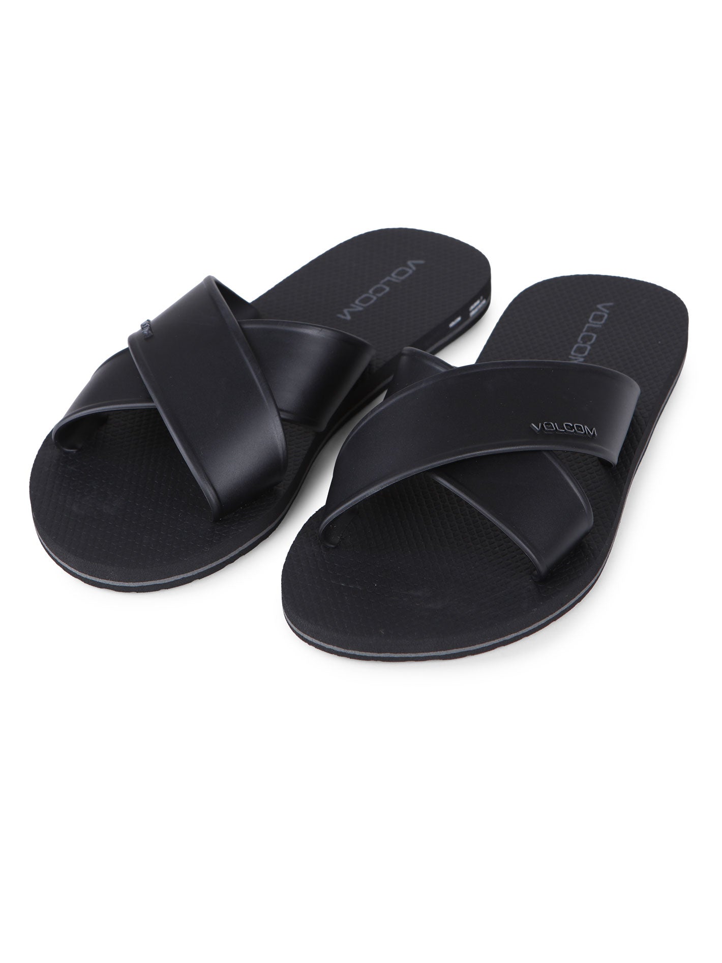 Volcom Volcomotion Strap Sandals - Blackout