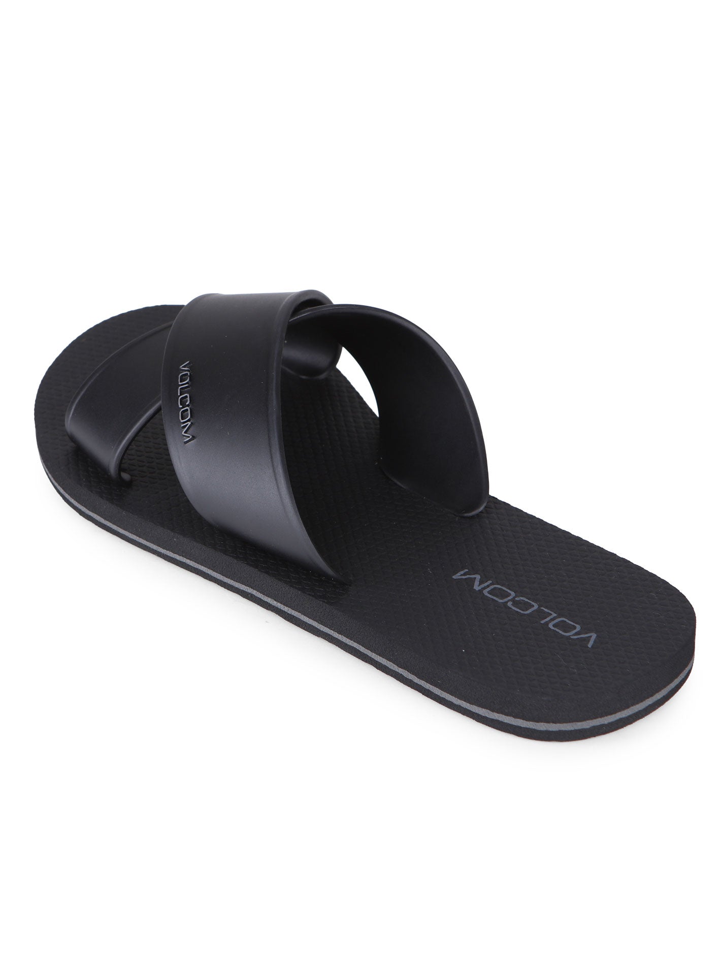 Volcom Volcomotion Strap Sandals - Blackout