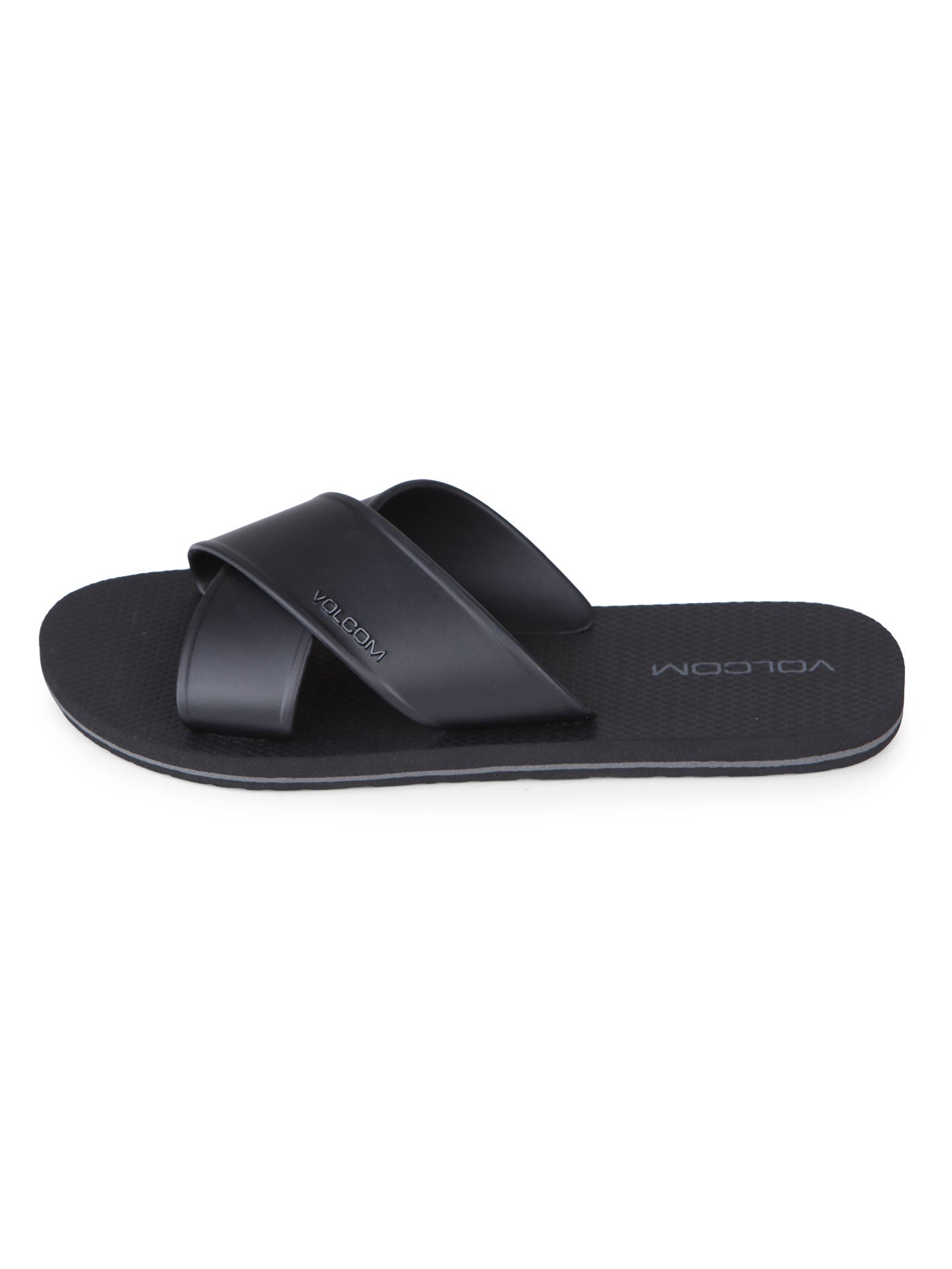 Volcom Volcomotion Strap Sandals - Blackout
