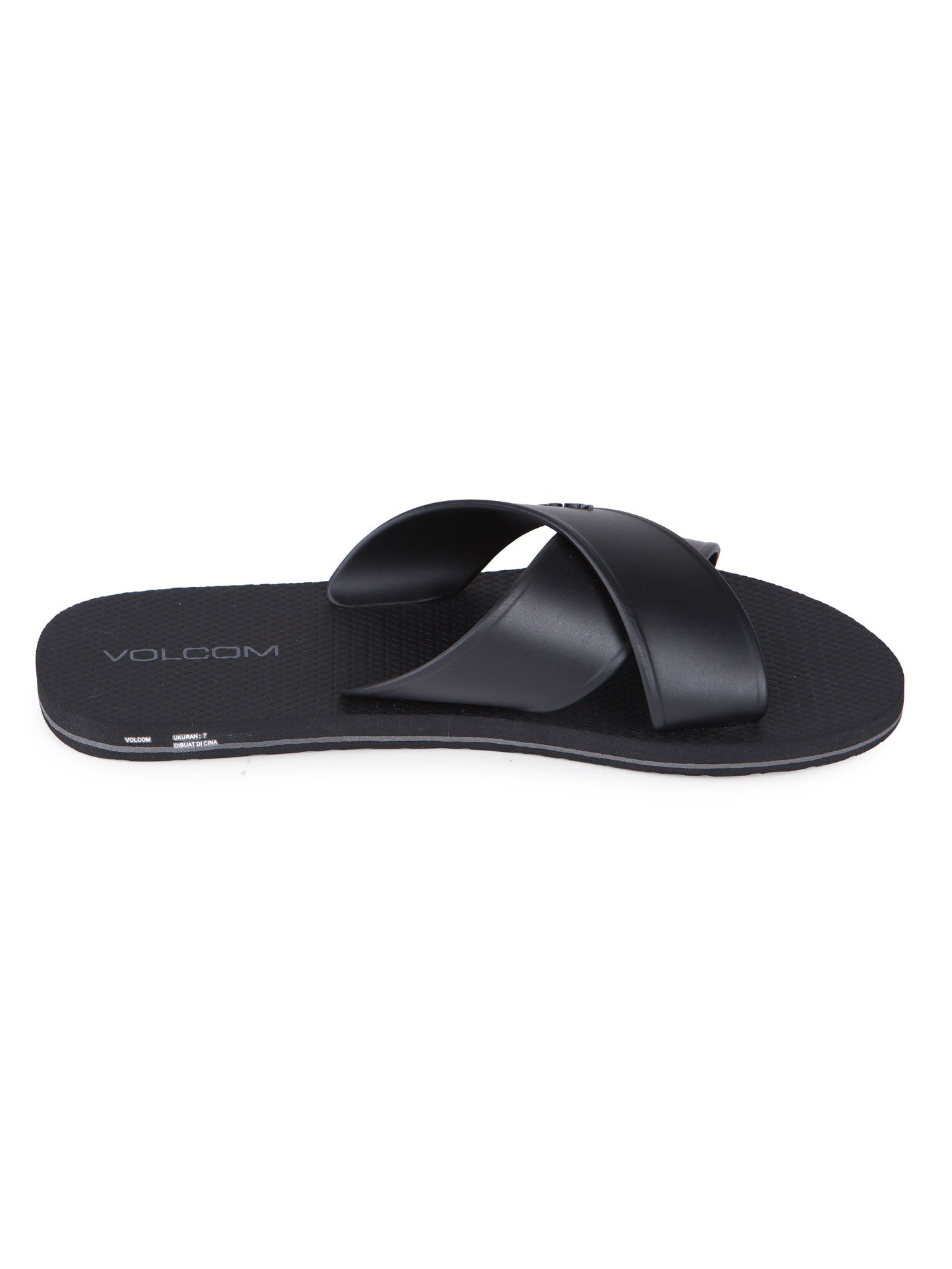 Volcom Volcomotion Strap Sandals - Blackout