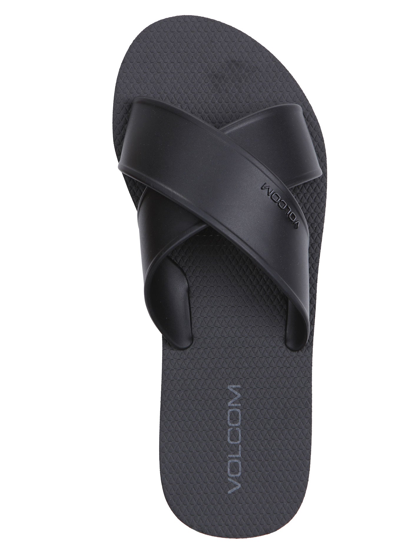 Volcom Volcomotion Strap Sandals - Blackout