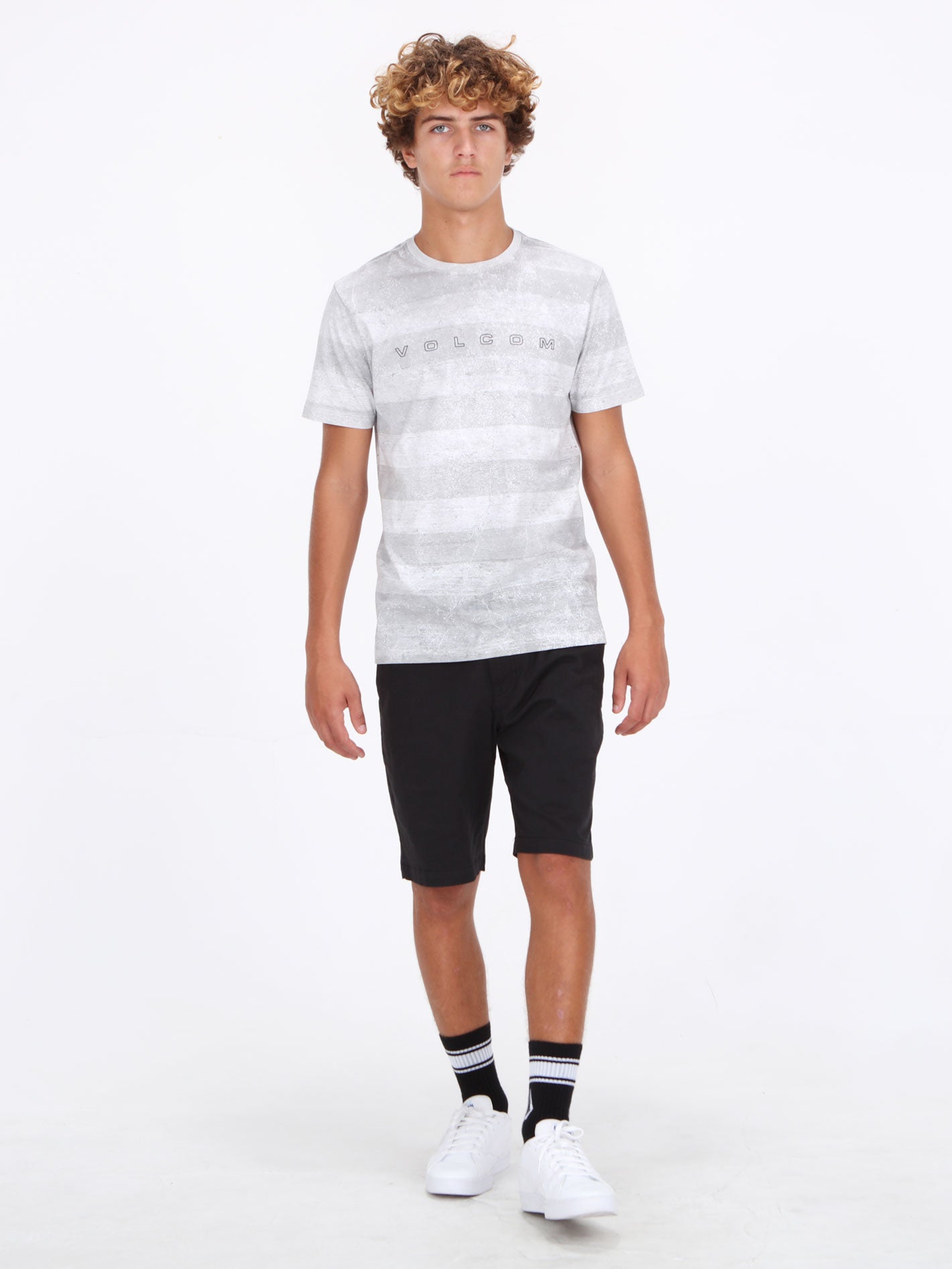 Volcom Frickin LTWT Short - Black