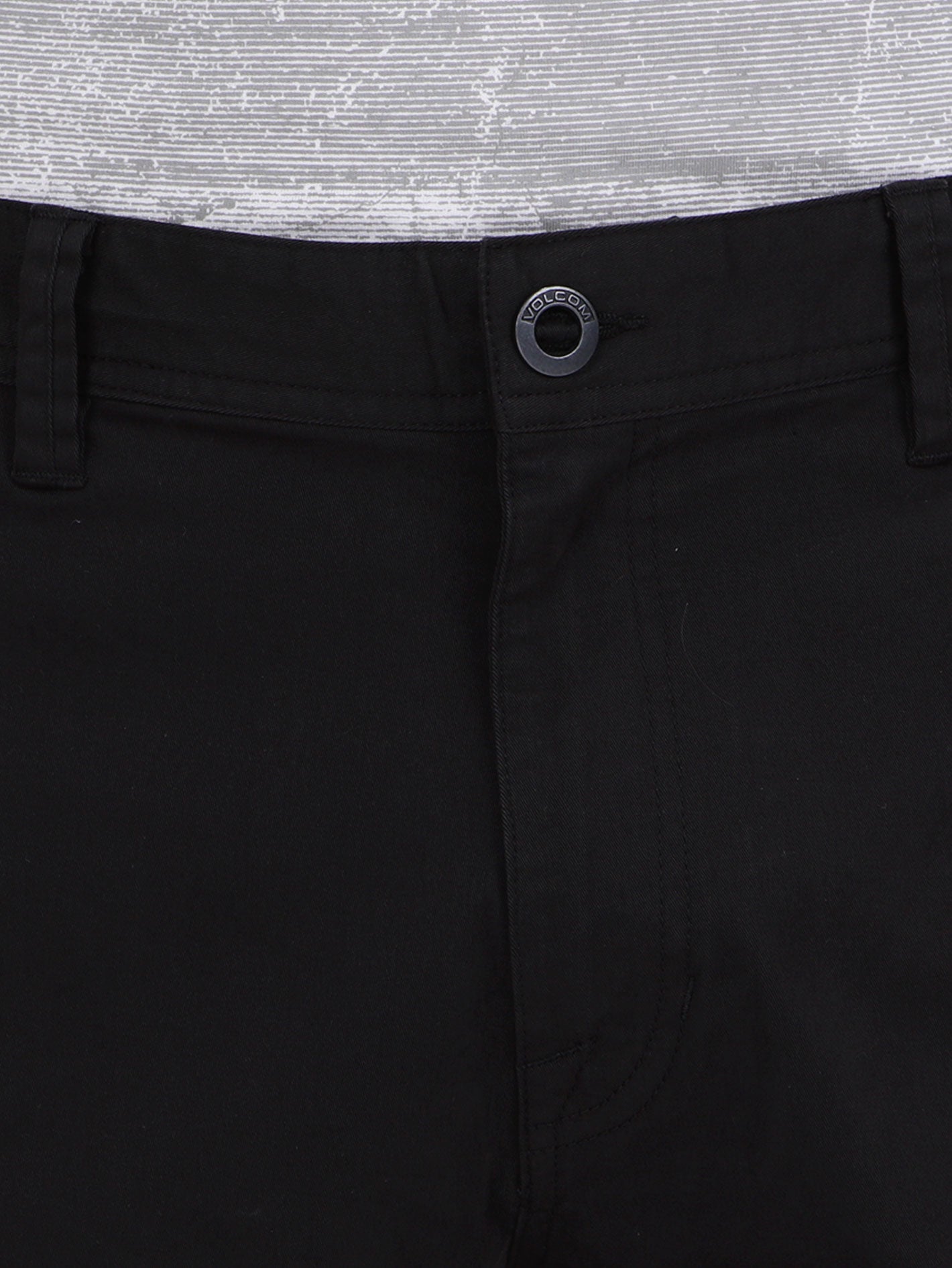 Volcom Frickin LTWT Short - Black