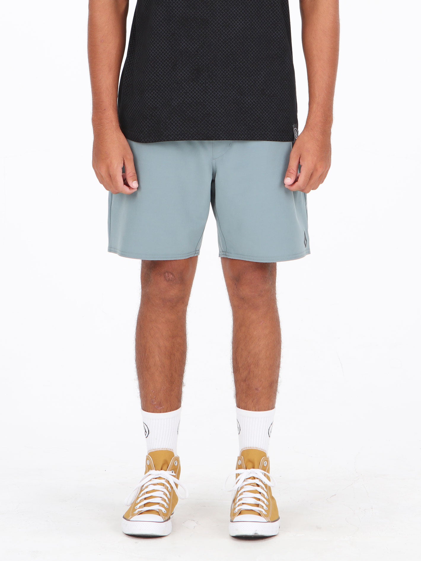 Volcom Nomoly Ew 18  Short - Tradewinds