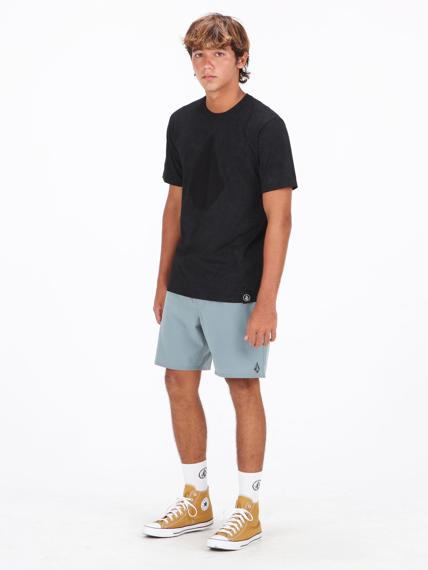 Volcom Nomoly Ew 18  Short - Tradewinds