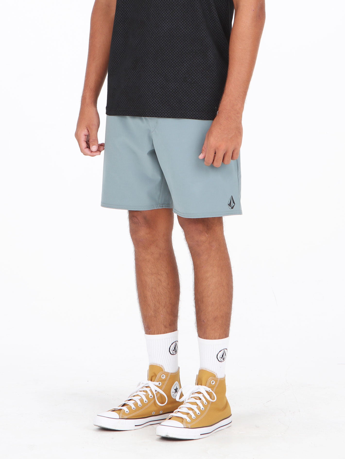 Volcom Nomoly Ew 18  Short - Tradewinds