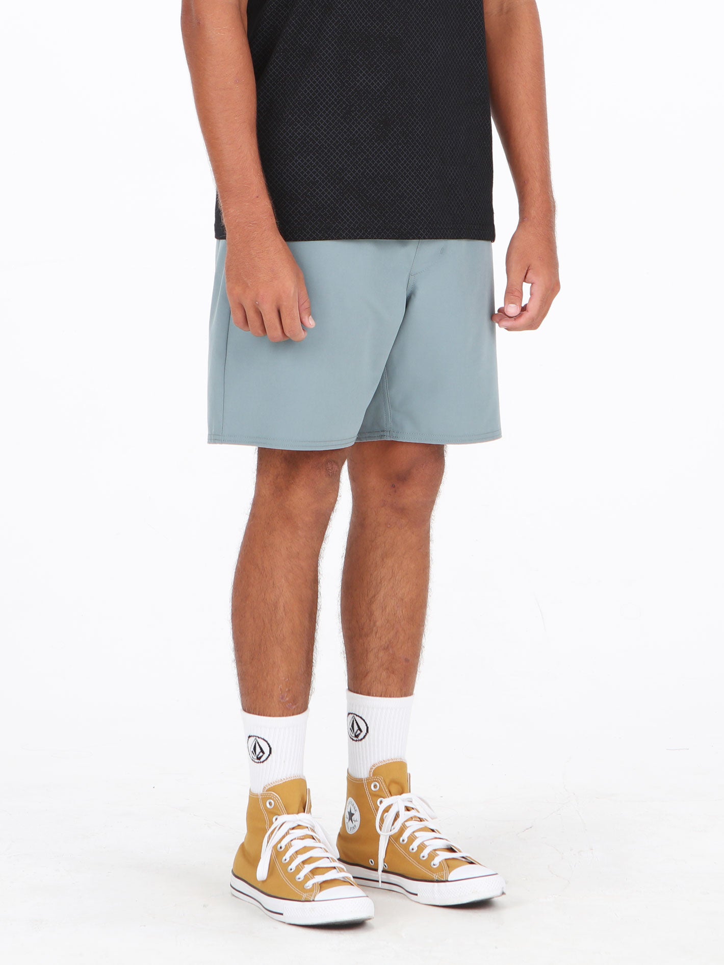 Volcom Nomoly Ew 18  Short - Tradewinds