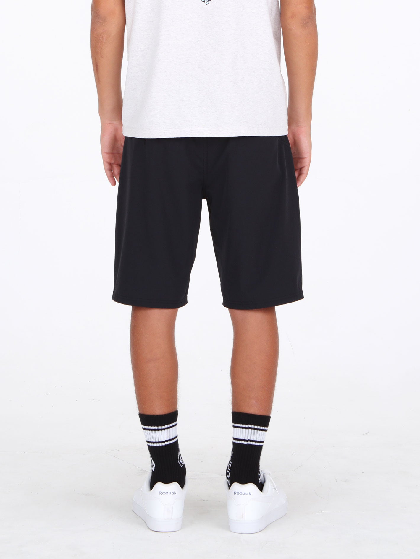 Volcom Frickin LTWT  Short - Dark Slate