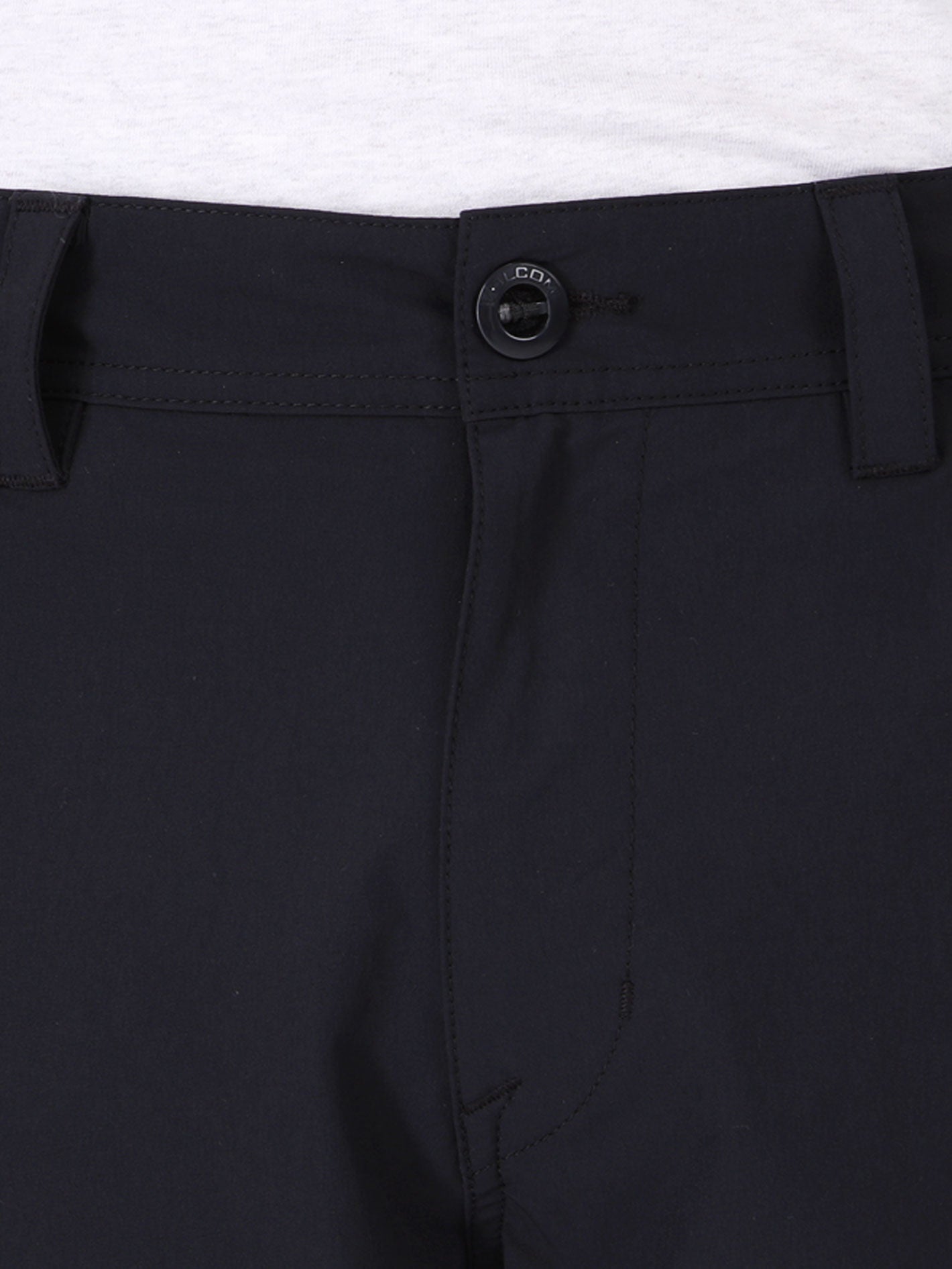 Volcom Frickin LTWT  Short - Dark Slate