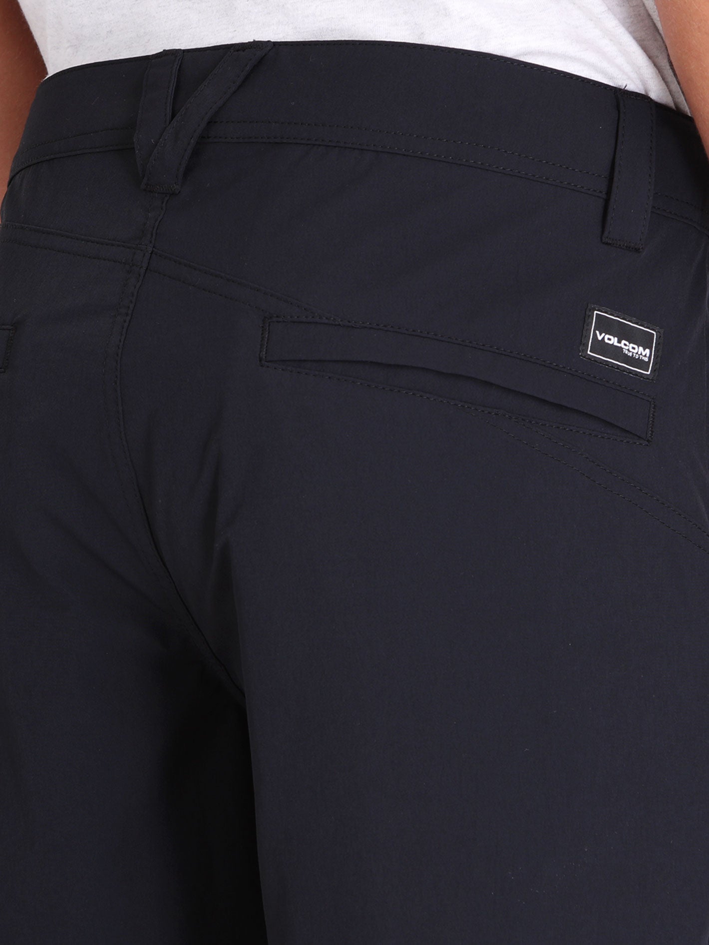 Volcom Frickin LTWT  Short - Dark Slate