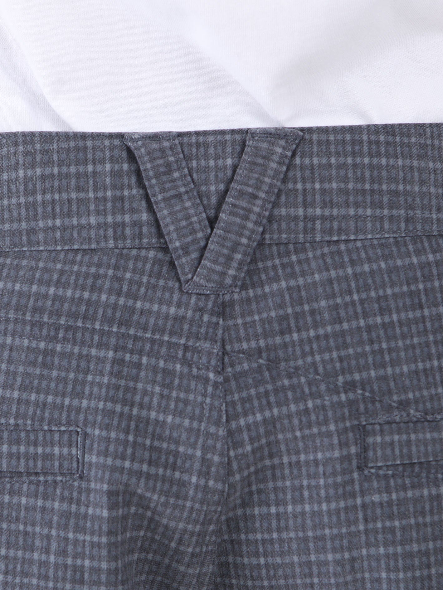 Volcom Mix Frickin Cross Shrd 20 Short - Dark Grey Plaid
