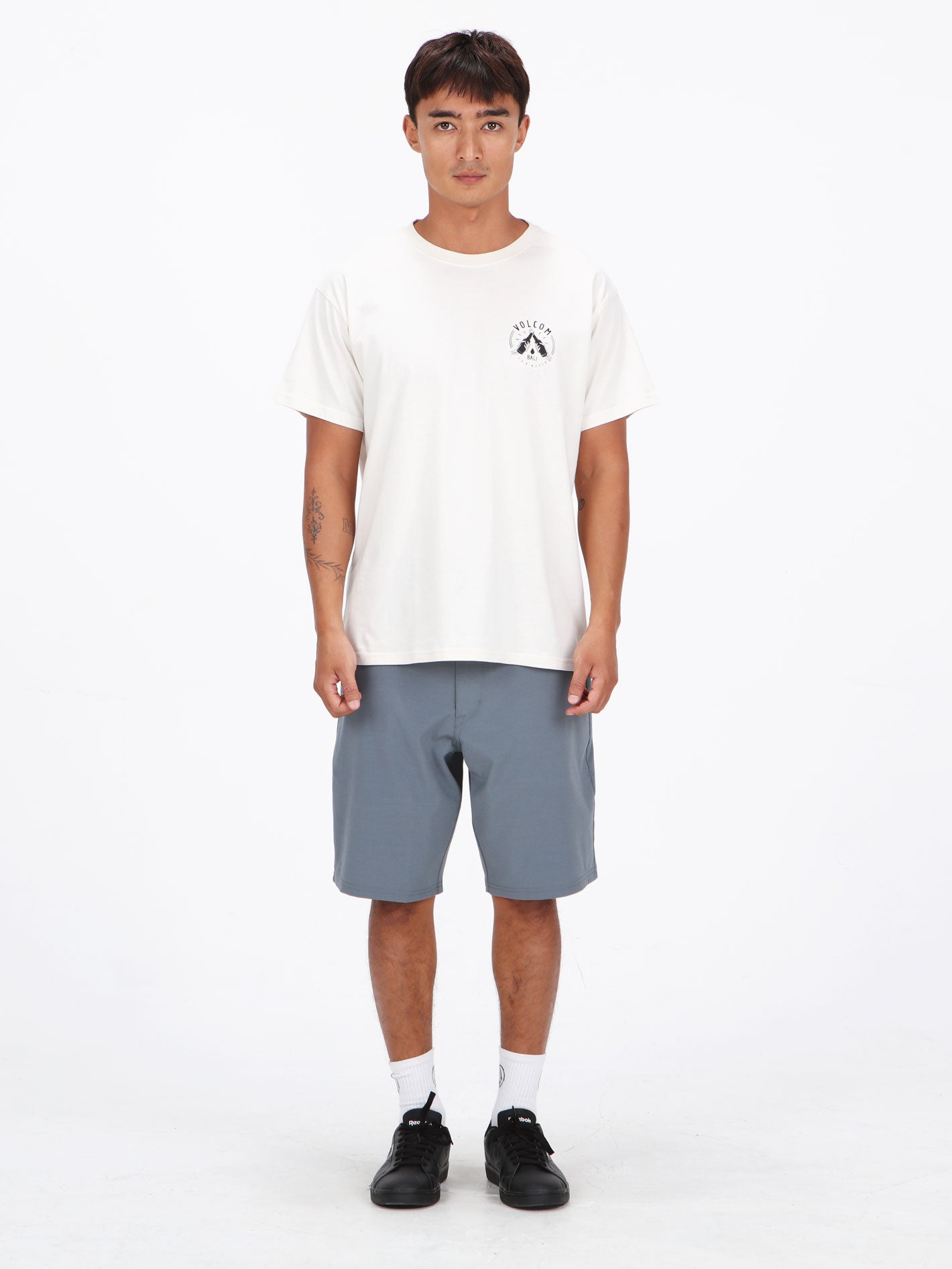 Volcom Frickin Cross Shred Static Short - Tradewinds