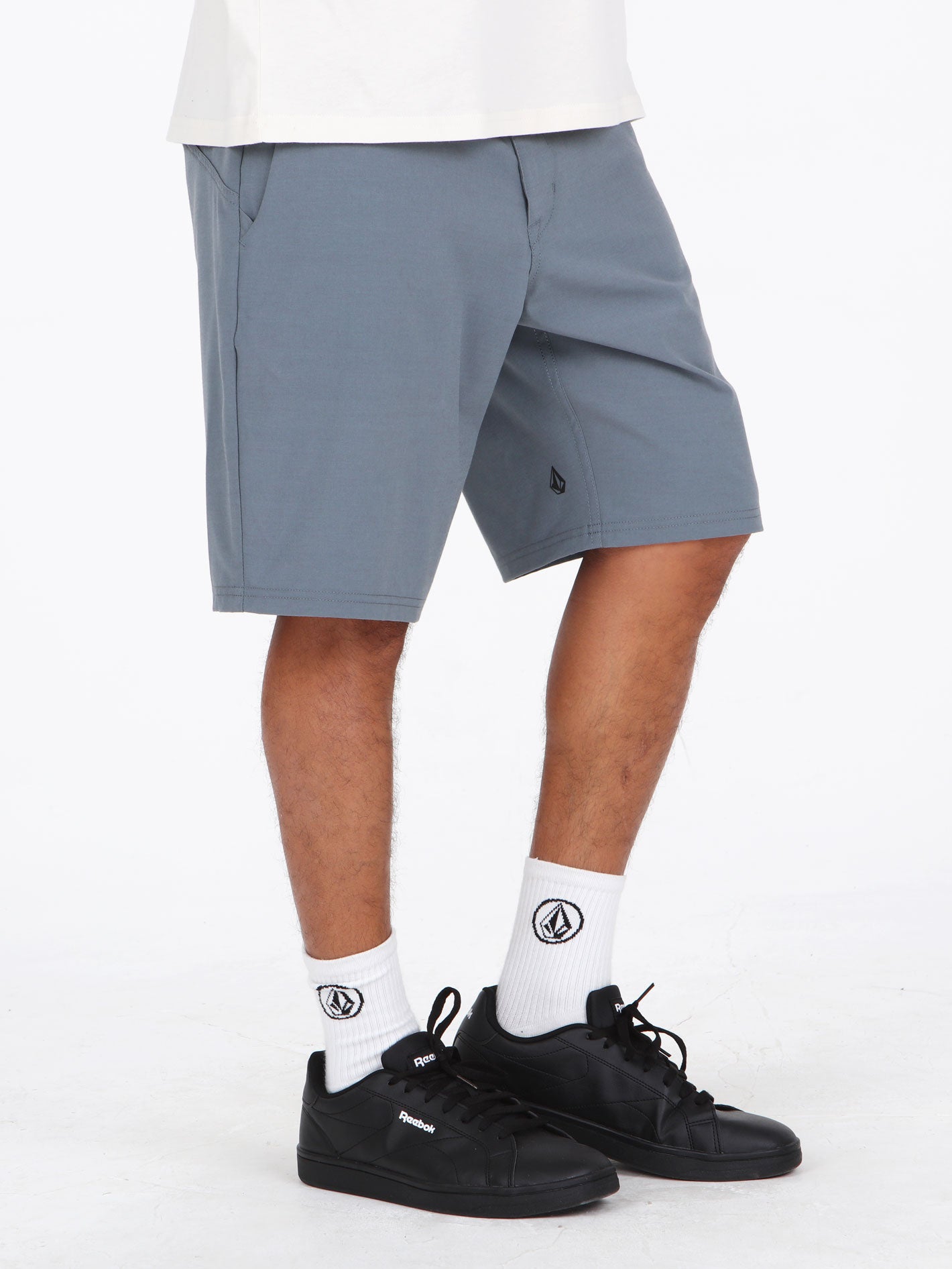 Volcom Frickin Cross Shred Static Short - Tradewinds