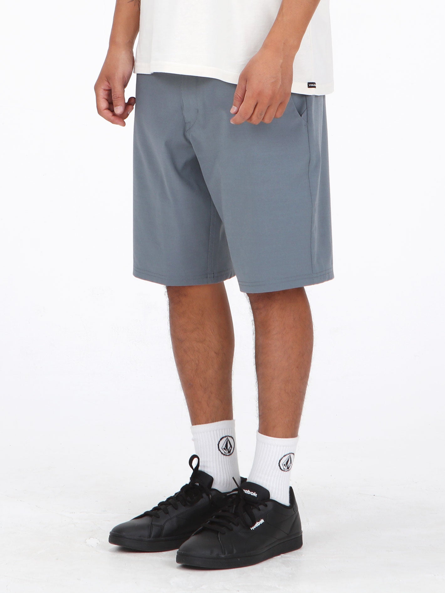 Volcom Frickin Cross Shred Static Short - Tradewinds