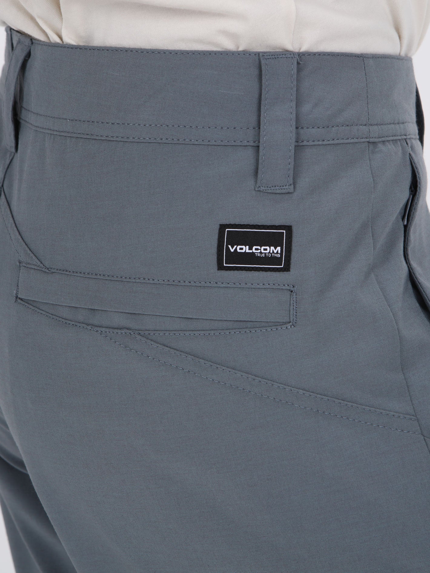 Volcom Frickin Cross Shred Static Short - Tradewinds