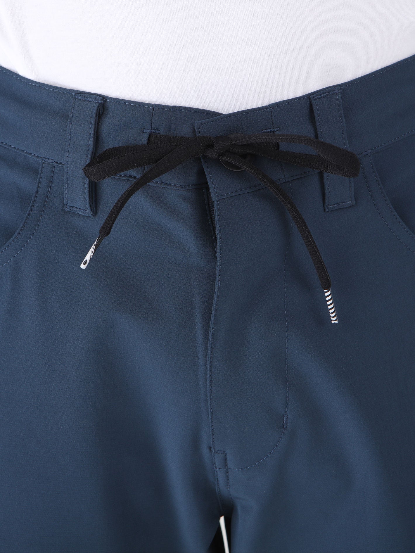 Volcom Harbor Hybrid 20 Short - Midnight Blue