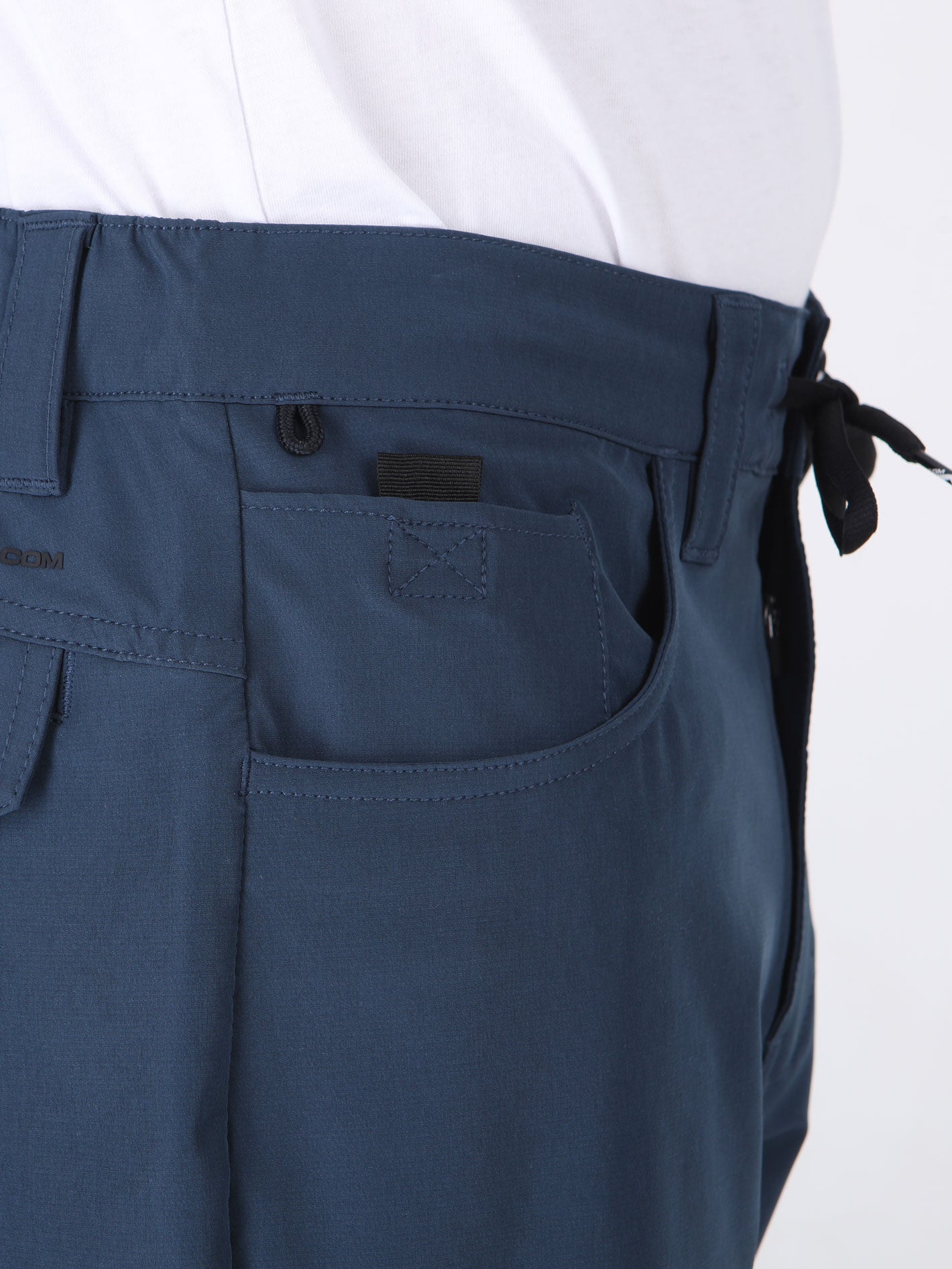 Volcom Harbor Hybrid 20 Short - Midnight Blue