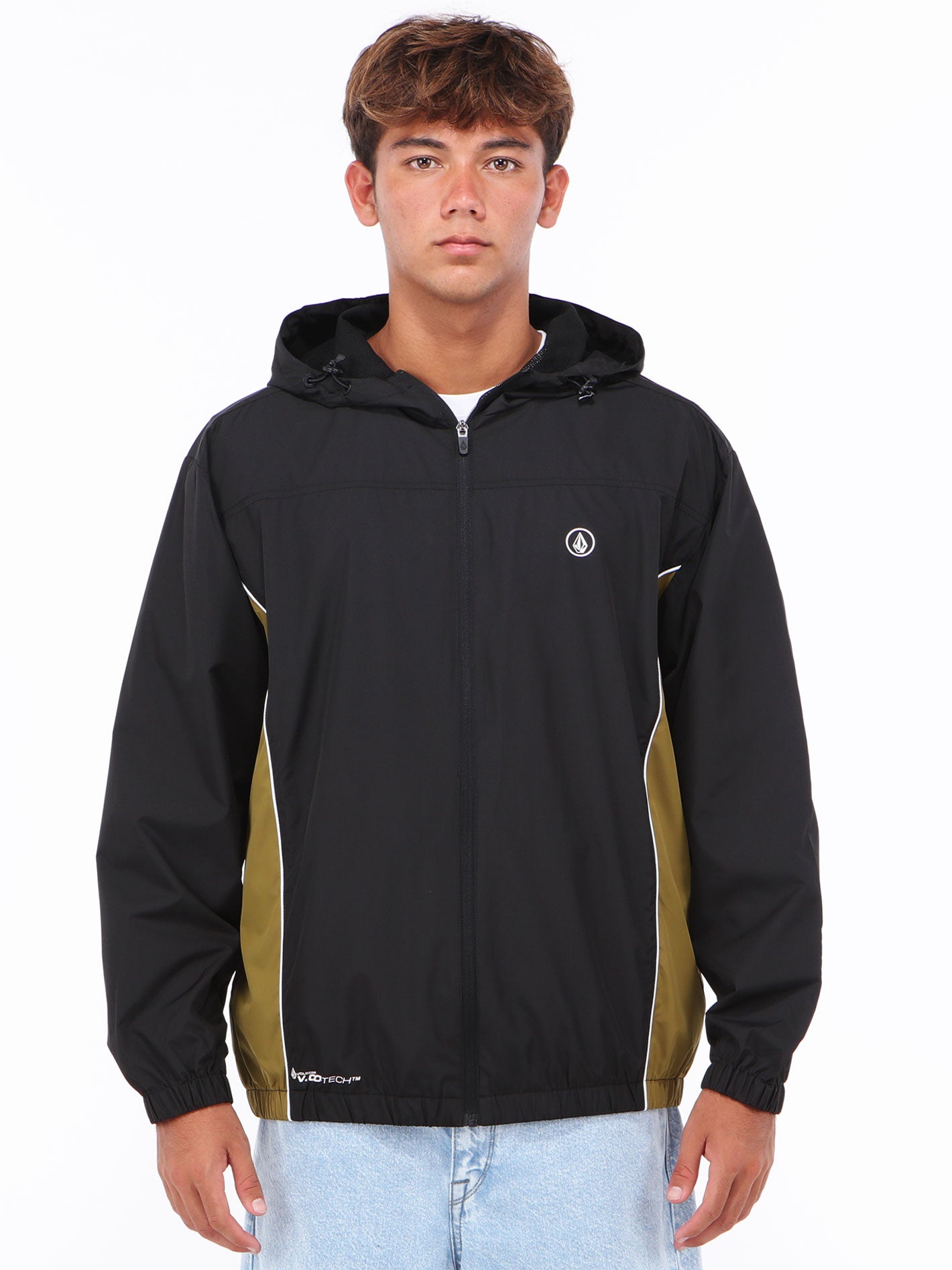 Volcom Wavestone Jacket - Black