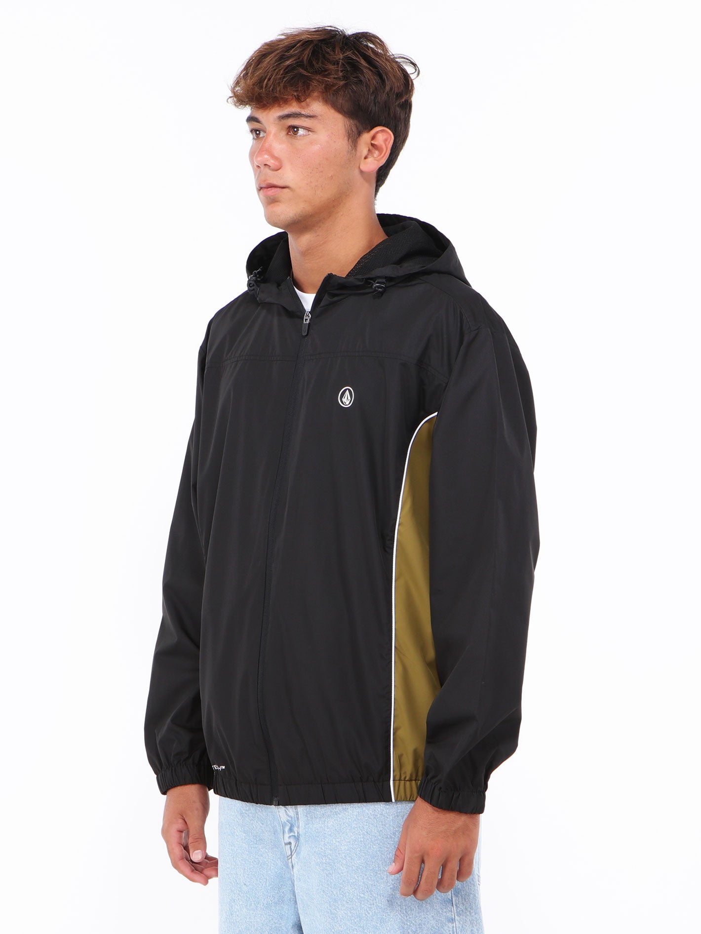 Volcom Wavestone Jacket - Black