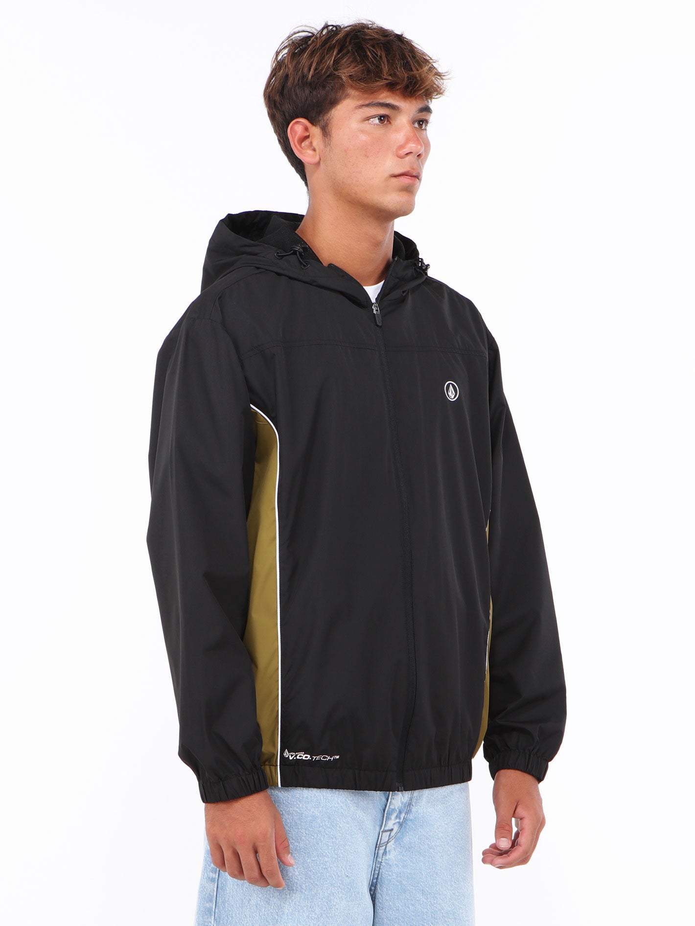 Volcom Wavestone Jacket - Black