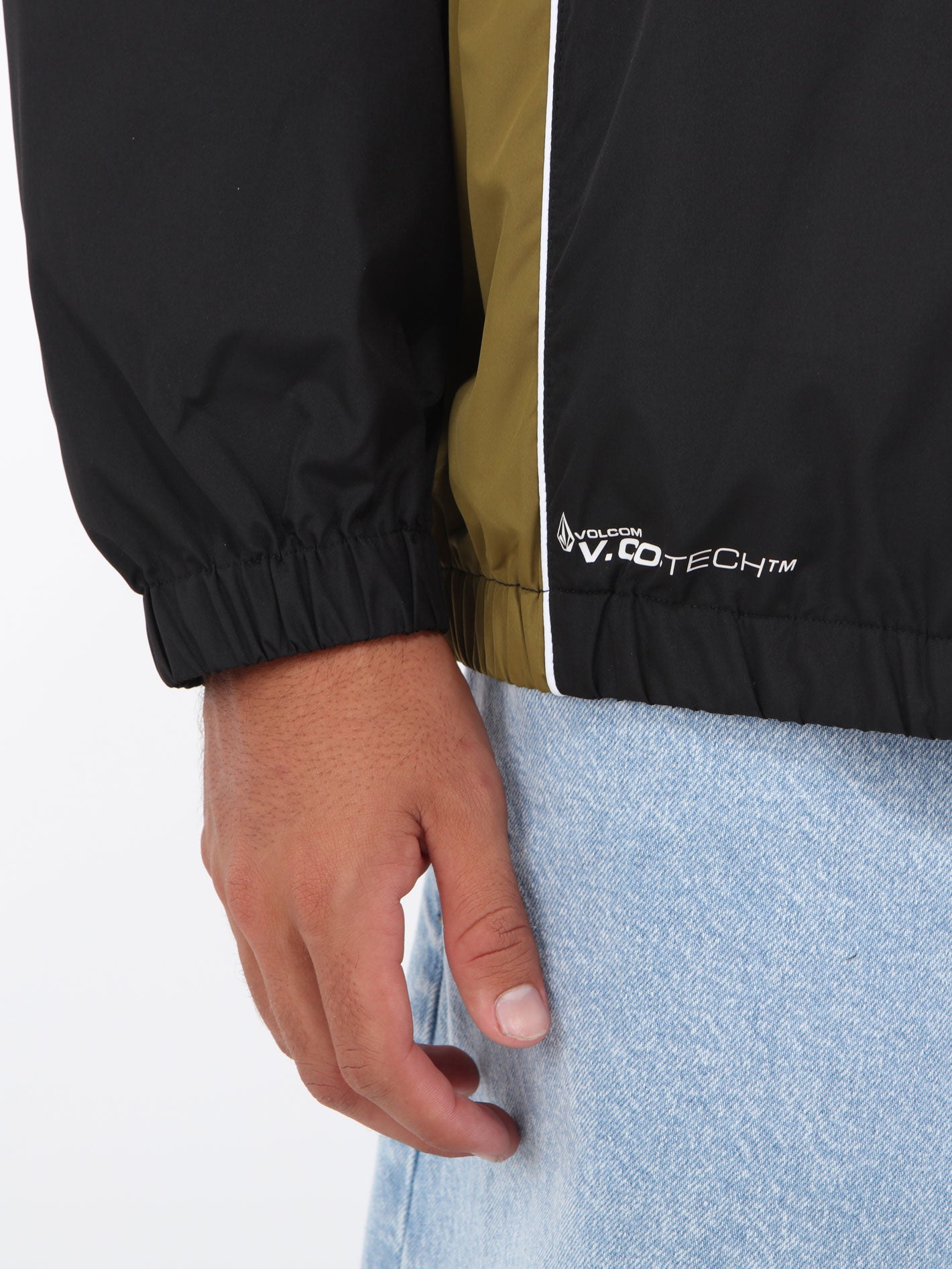 Volcom Wavestone Jacket - Black