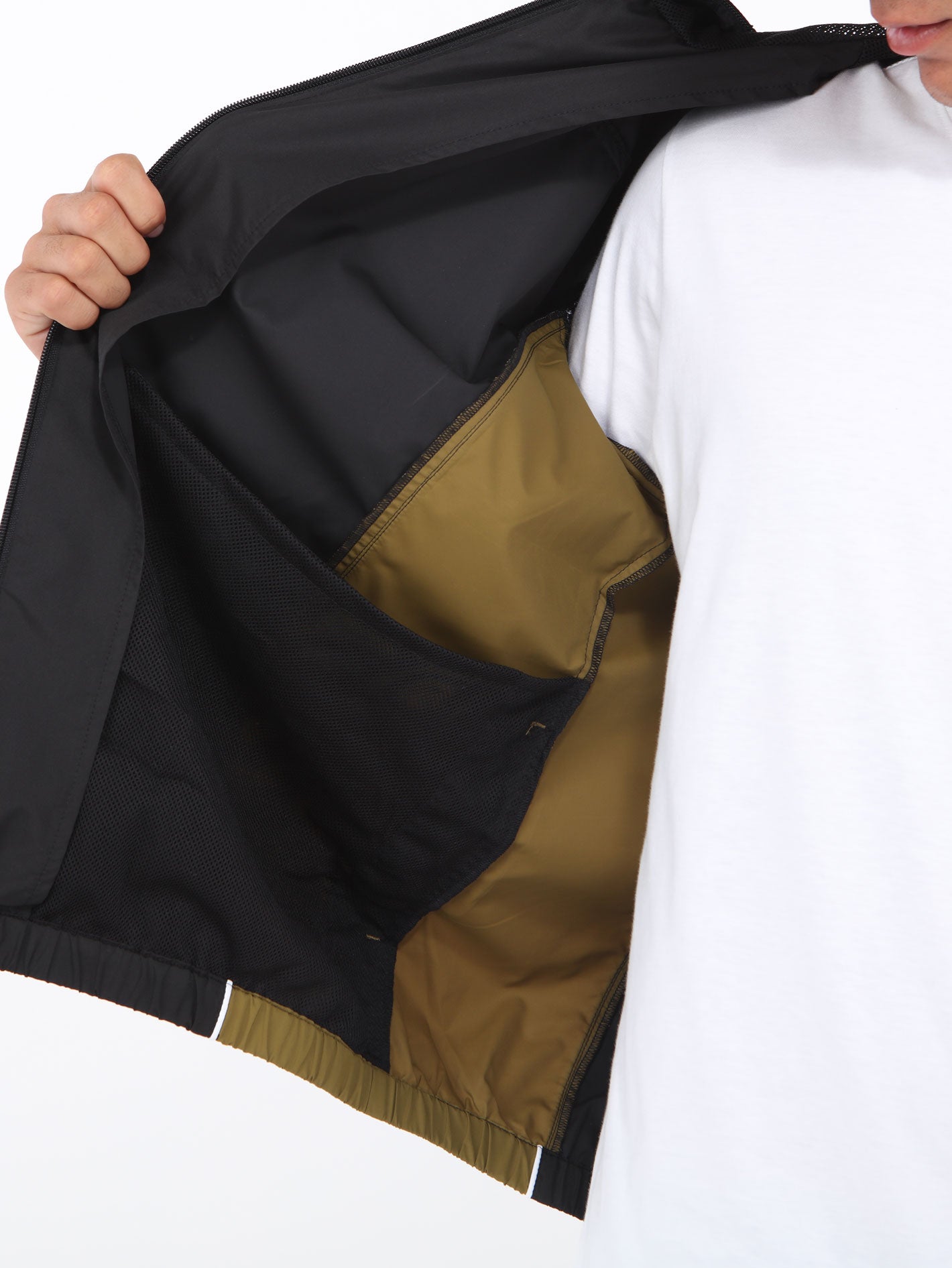 Volcom Wavestone Jacket - Black