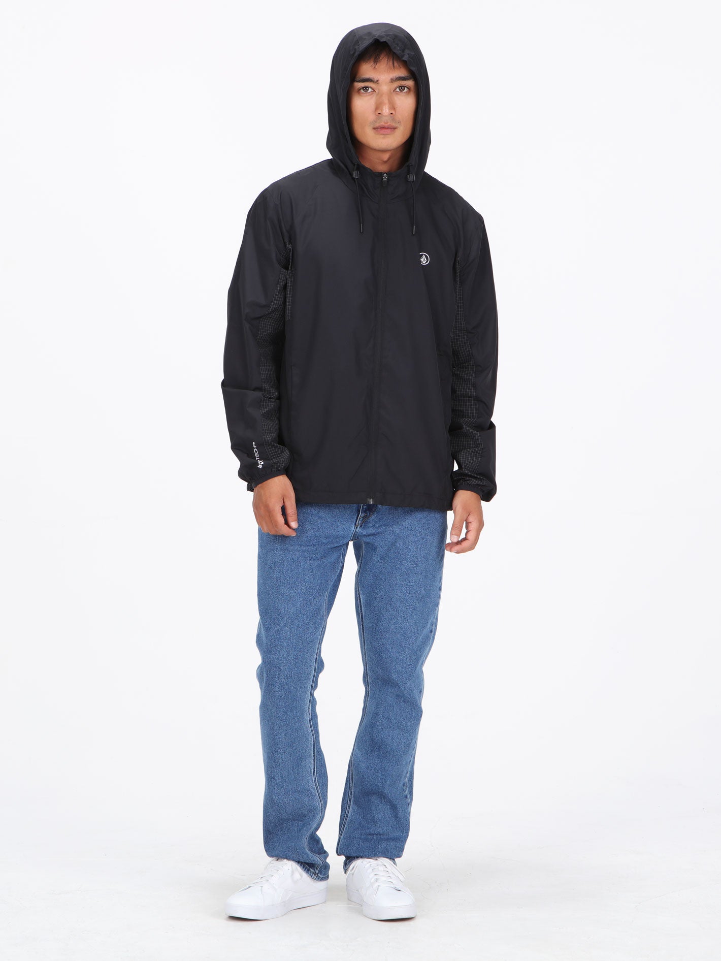 Volcom Wavern Jacket - New Black