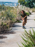 Skate Vitals Simon Bannerot Short Sleeve Shirt - Dark Khaki