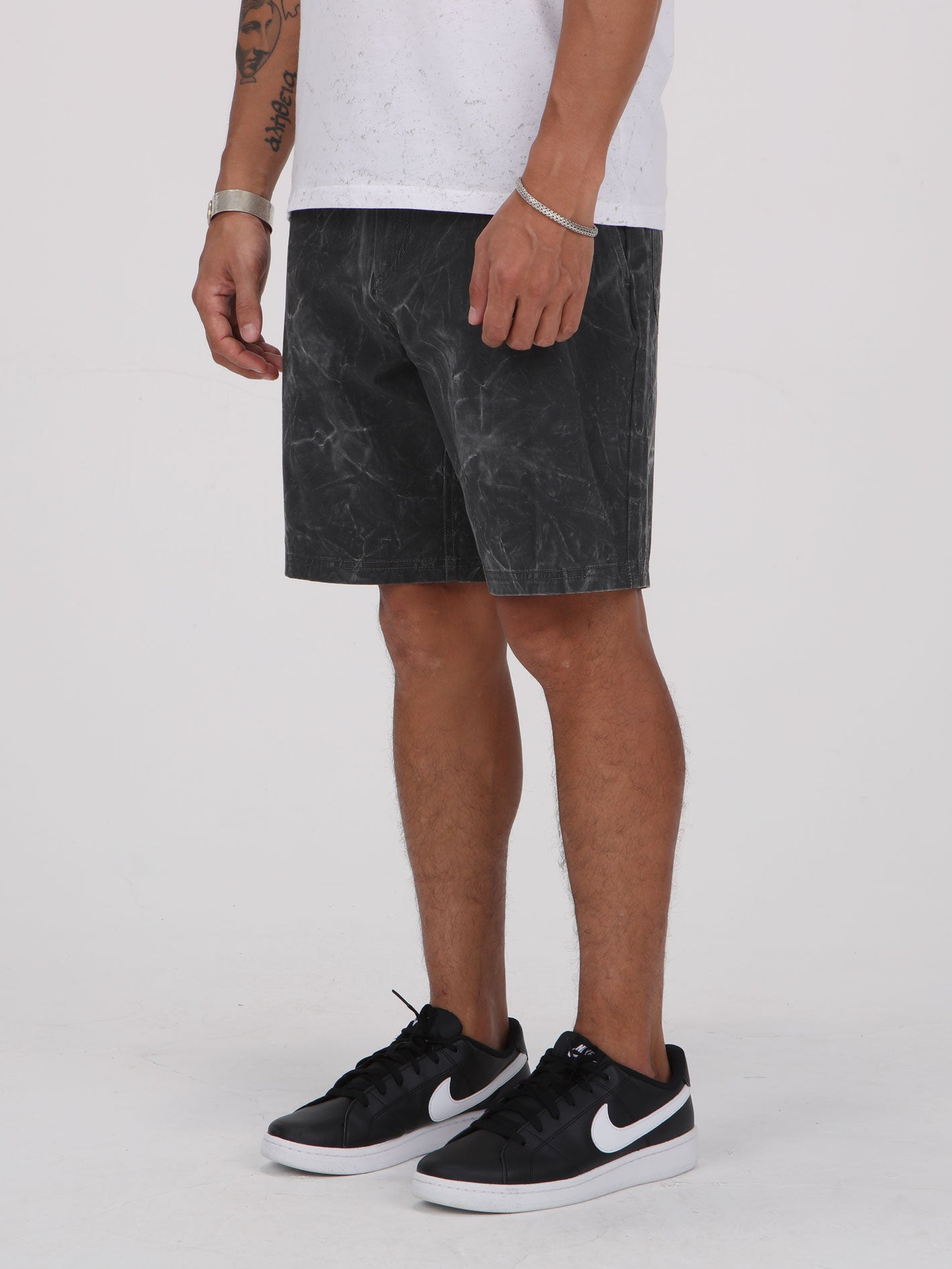 Volcom Stone Faded Short - Stealth