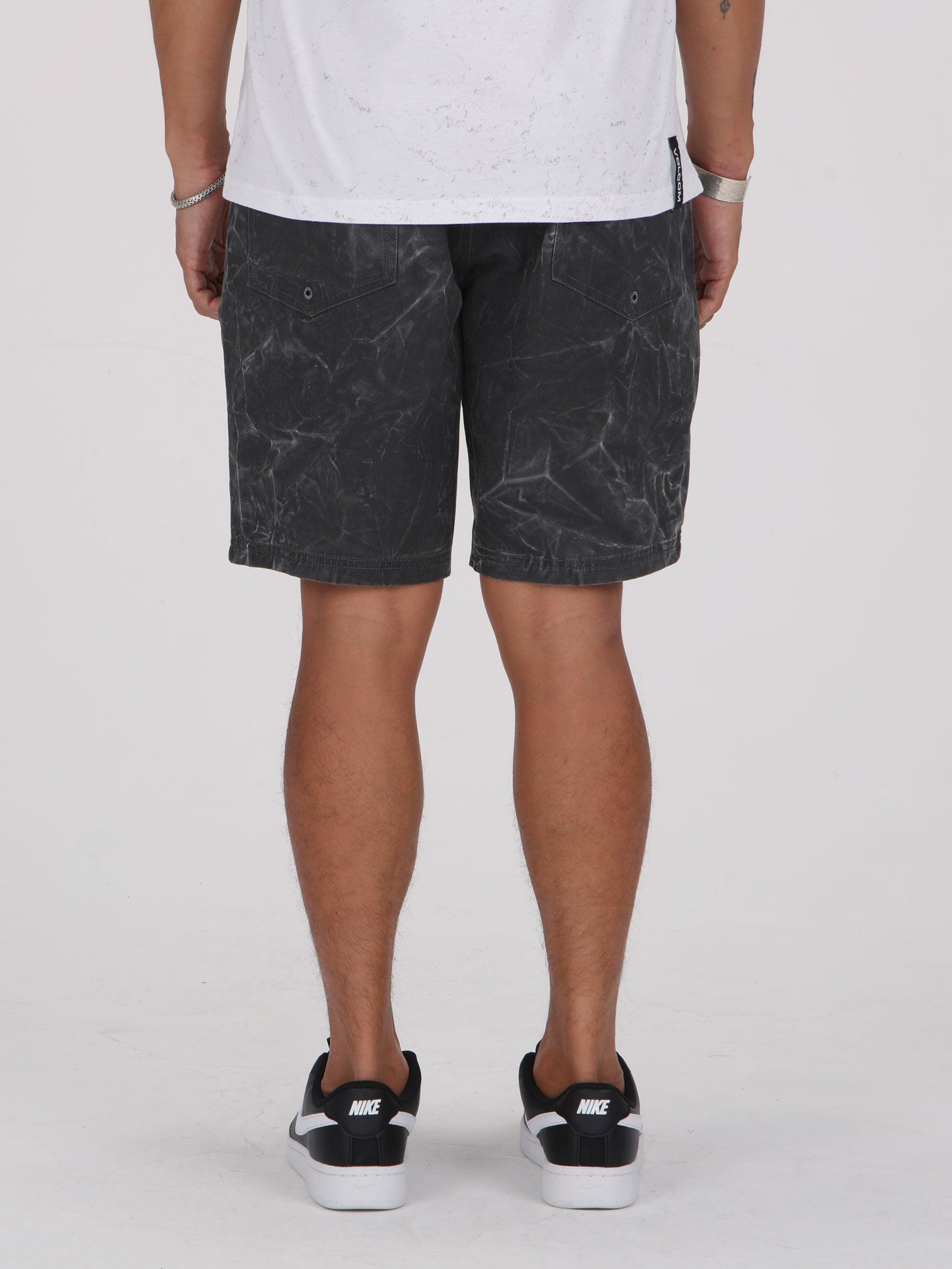Volcom Stone Faded Short - Stealth