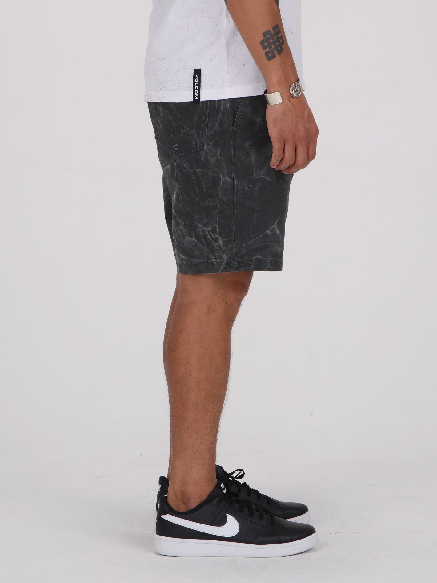 Volcom Stone Faded Short - Stealth