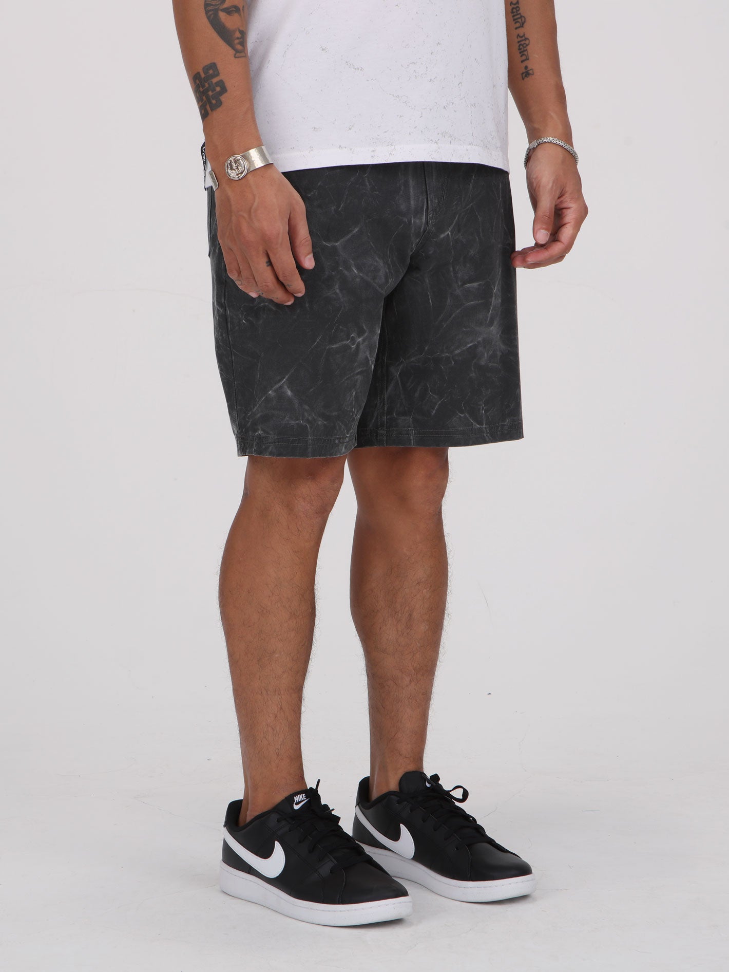 Volcom Stone Faded Short - Stealth