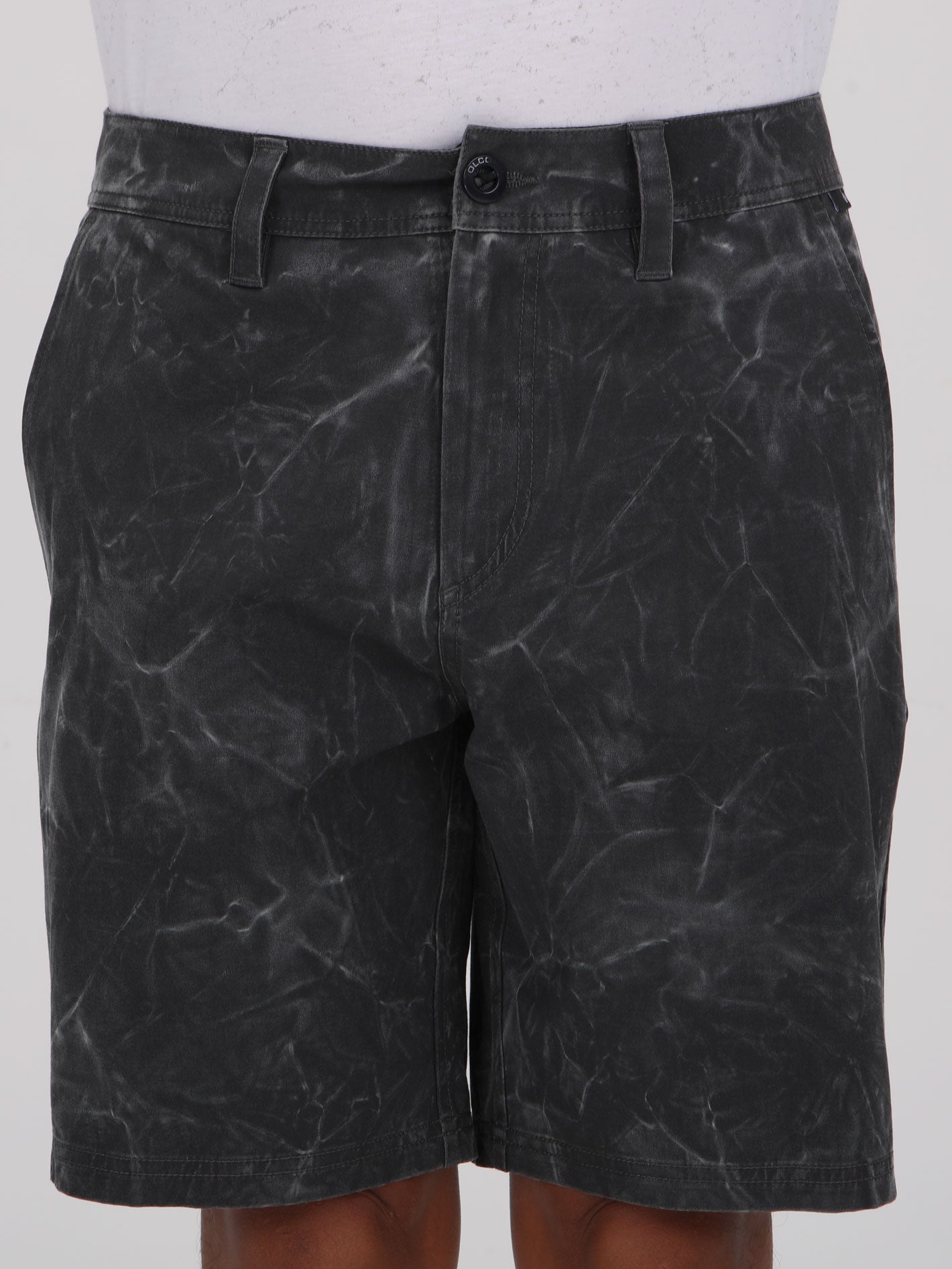 Volcom Stone Faded Short - Stealth