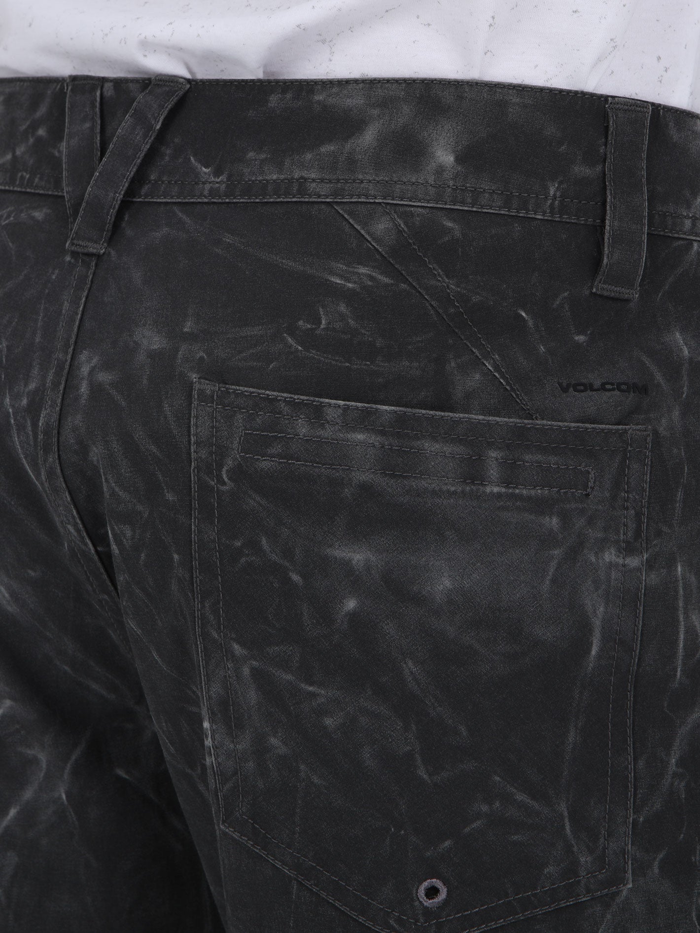 Volcom Stone Faded Short - Stealth