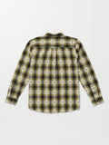 Skate Vitals Simon Bannerot Long Sleeve Shirt - Expedition Green