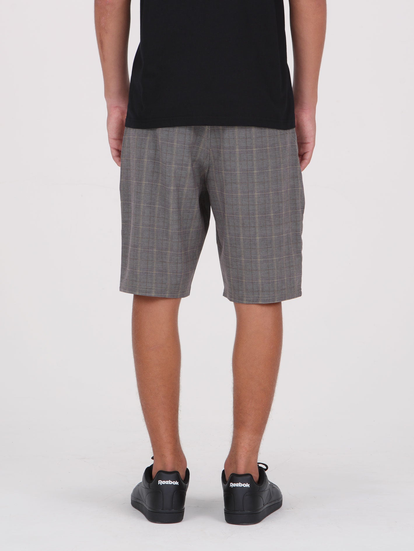 Volcom Mix Frickin Cross Shred Short - Dark Khaki