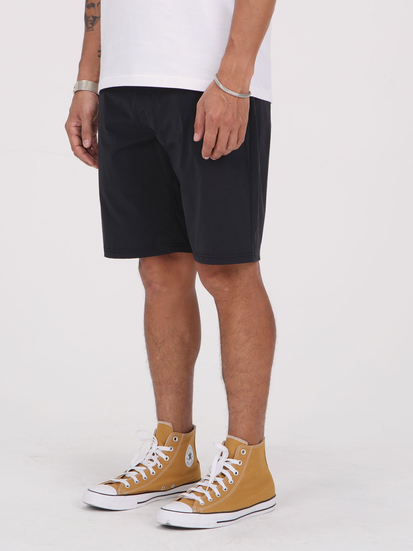 Volcom Frickin Cross Shred Short - Black